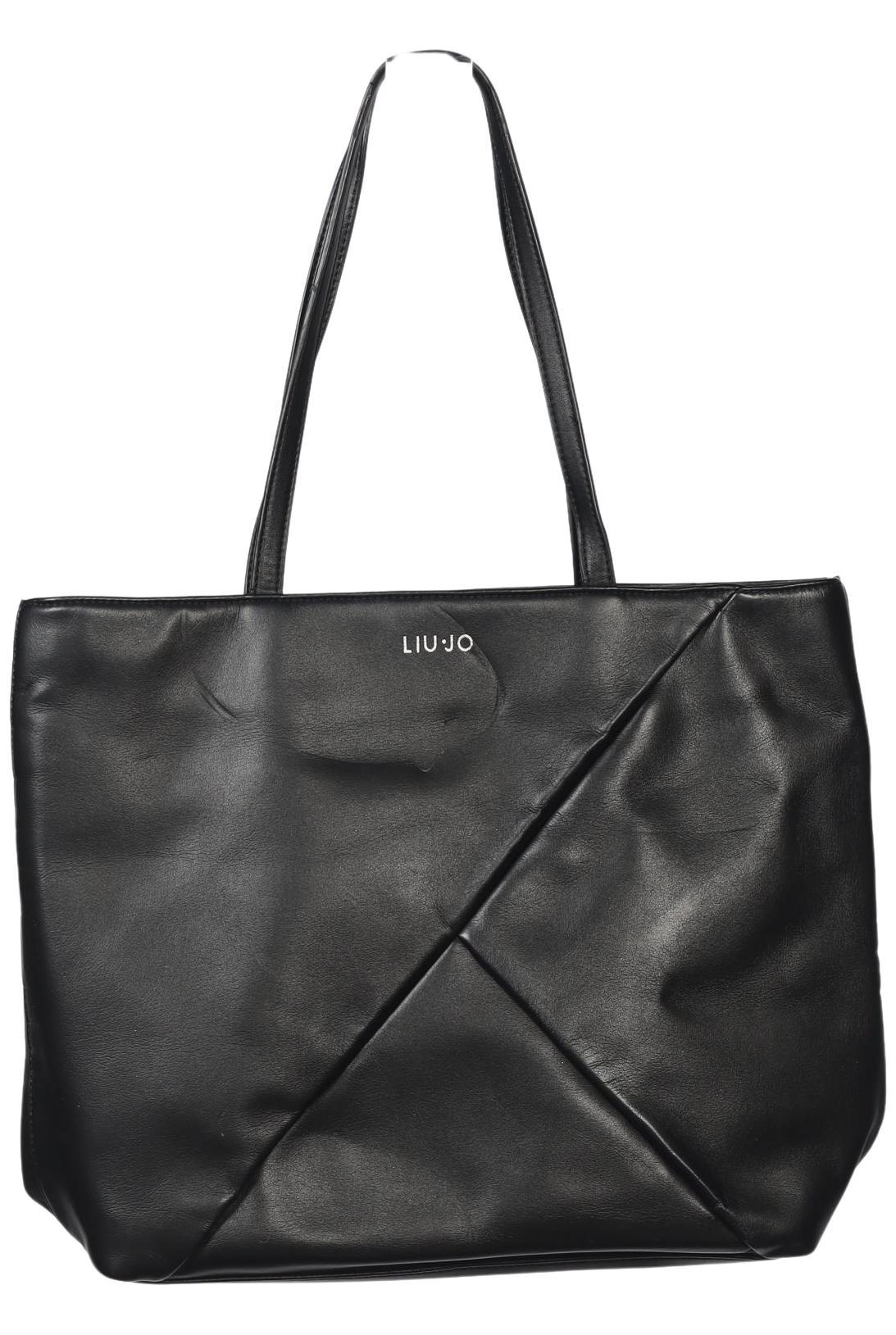 

LIU JO Damen Handtasche, schwarz, Gr.