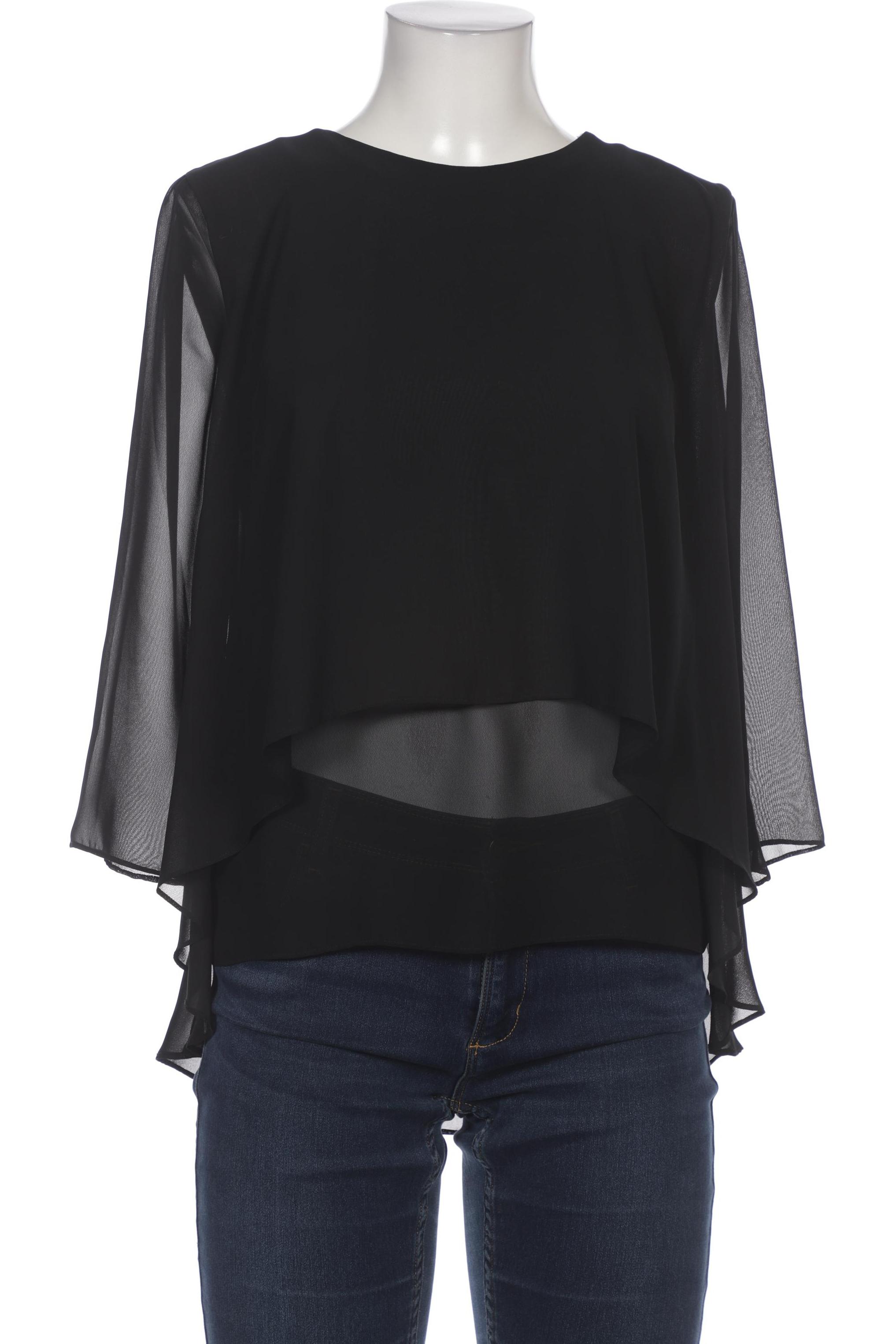 

LIU JO Damen Bluse, schwarz, Gr. 40