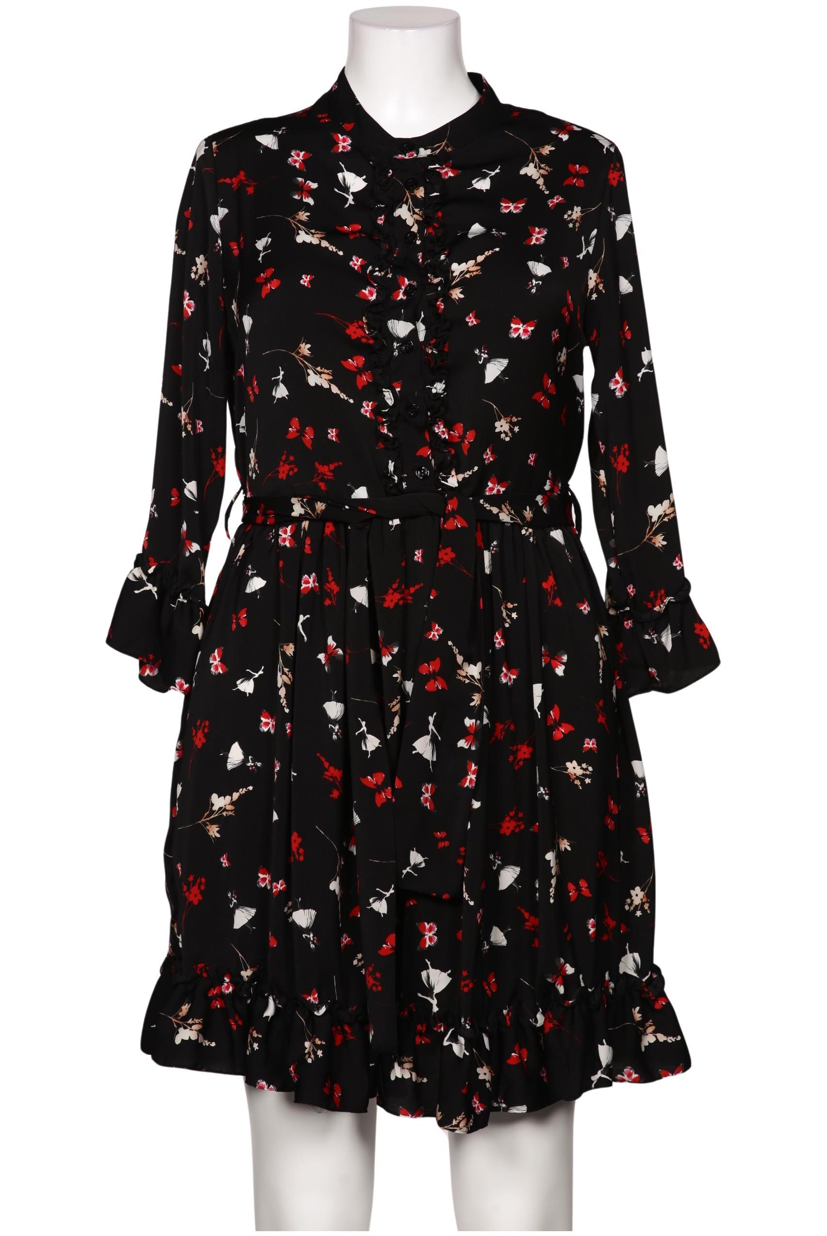 

LIU JO Damen Kleid, schwarz, Gr. 46