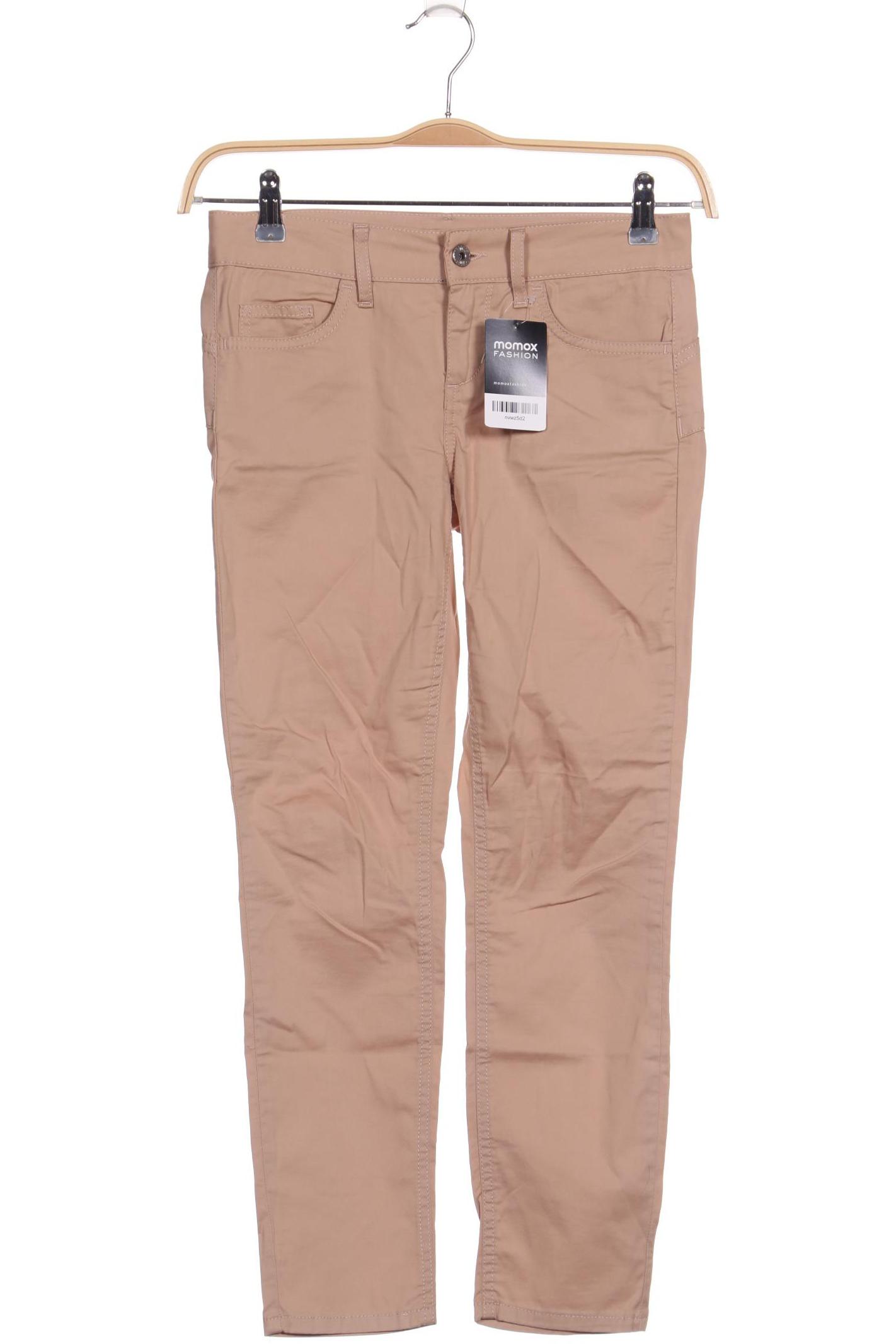 

LIU JO Damen Stoffhose, beige, Gr. 26