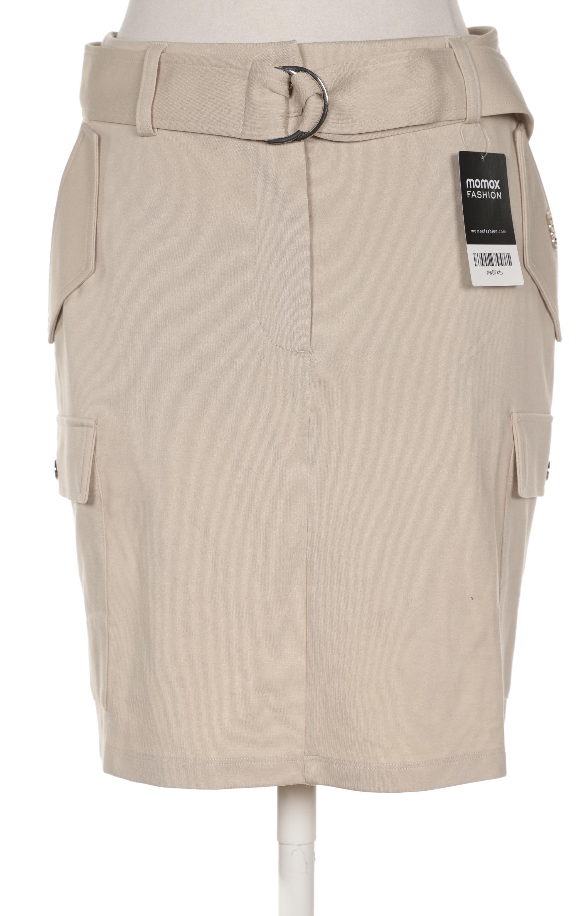 

LIU JO Damen Rock, beige, Gr. 34