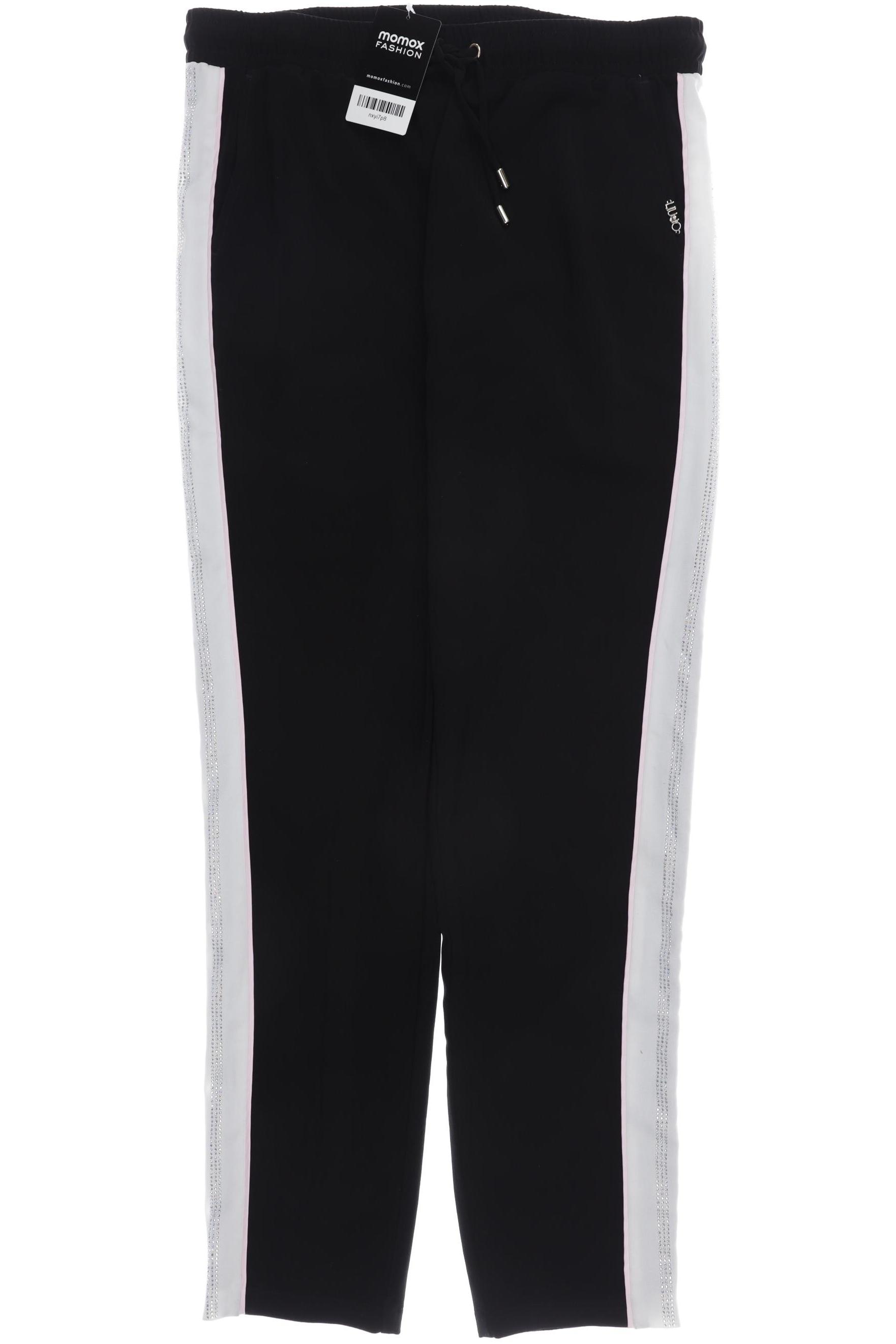

LIU JO Damen Stoffhose, schwarz, Gr. 31