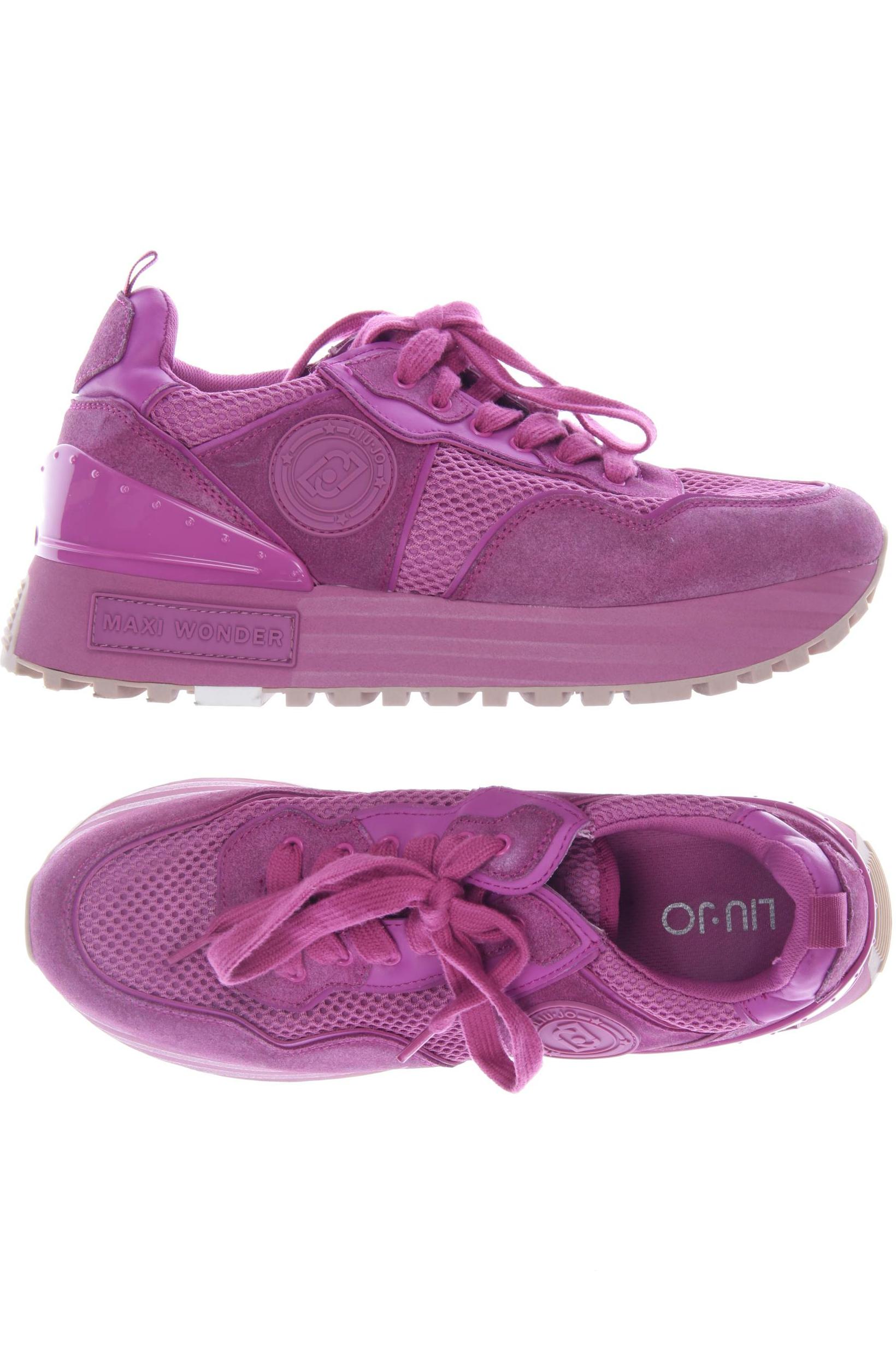 

LIU JO Damen Sneakers, pink, Gr. 38