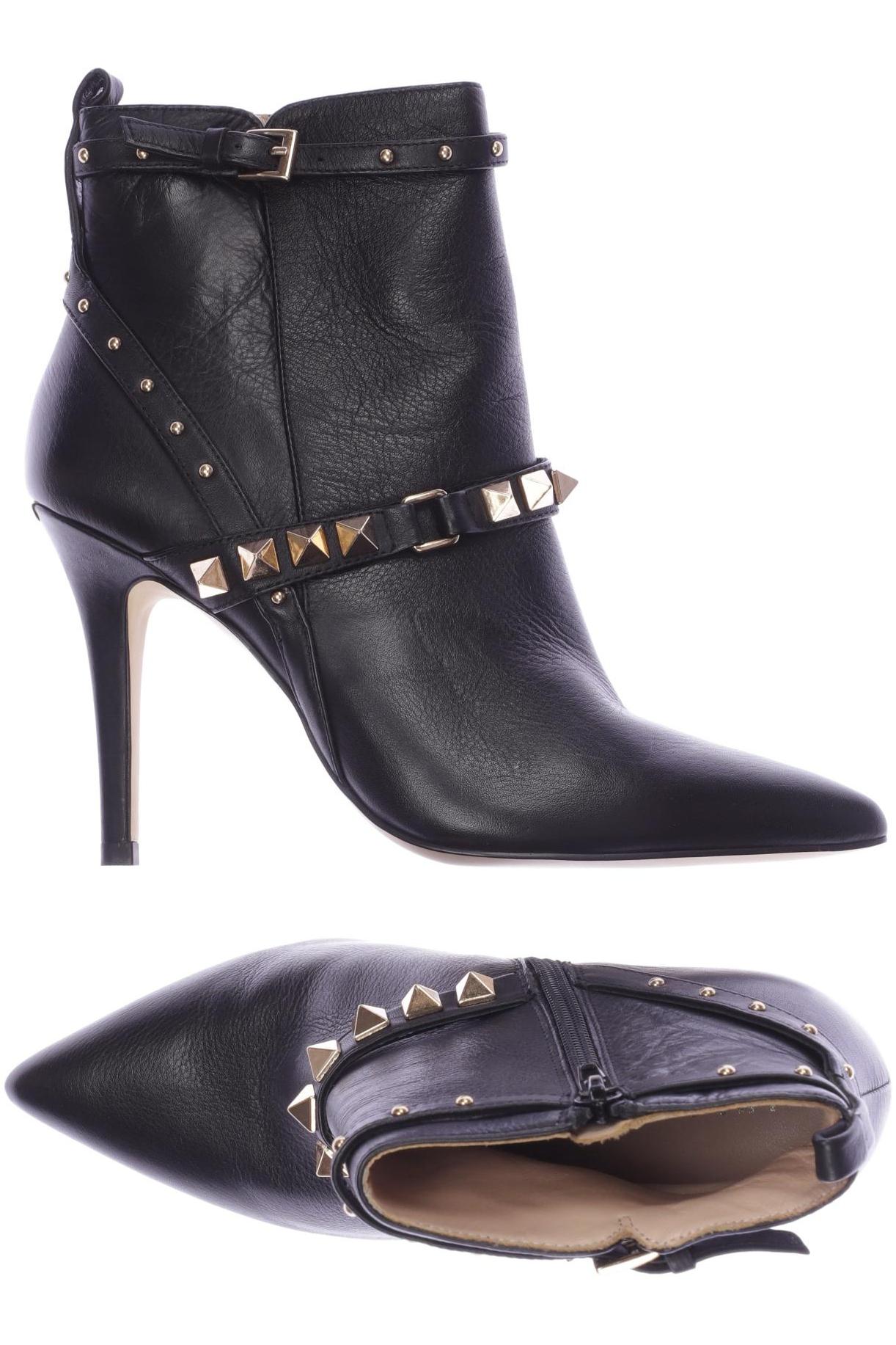 

LIU.JO Damen Stiefelette, schwarz