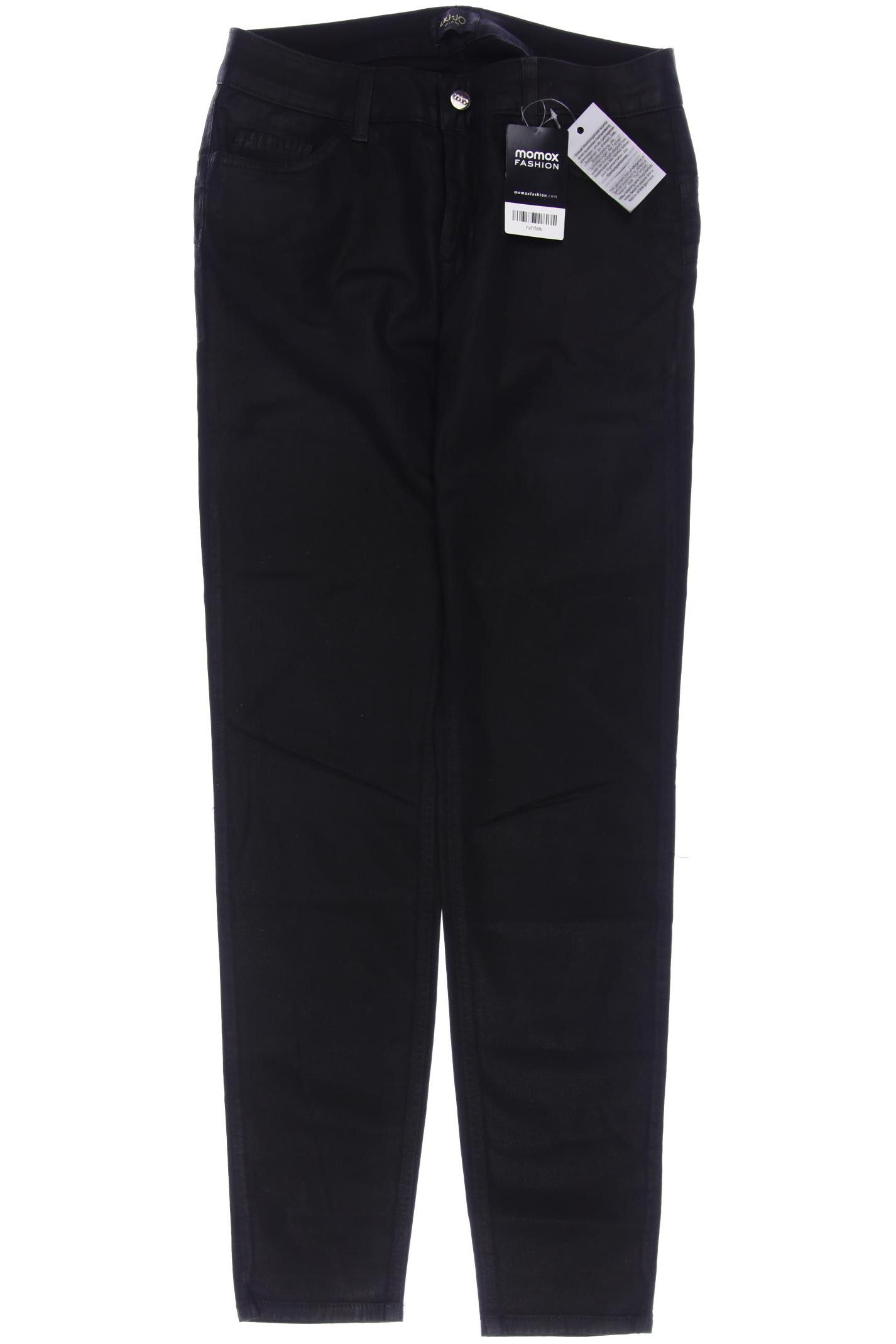 

LIU.JO Damen Stoffhose, schwarz