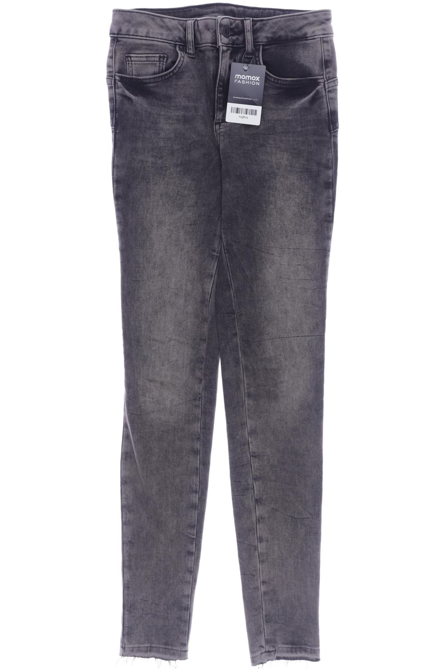 

LIU.JO Damen Jeans, grau