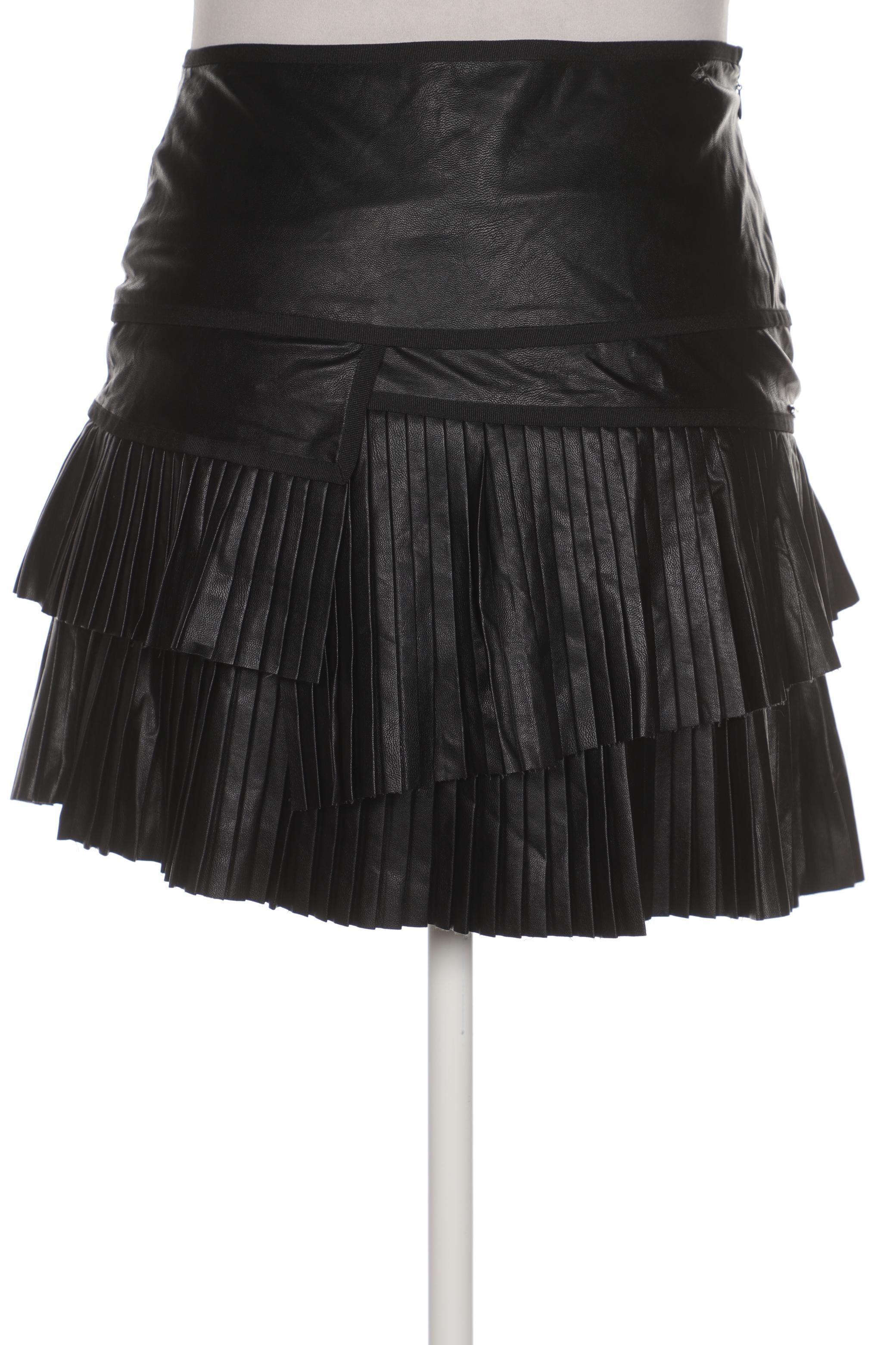 

LIU JO Damen Rock, schwarz, Gr. 42