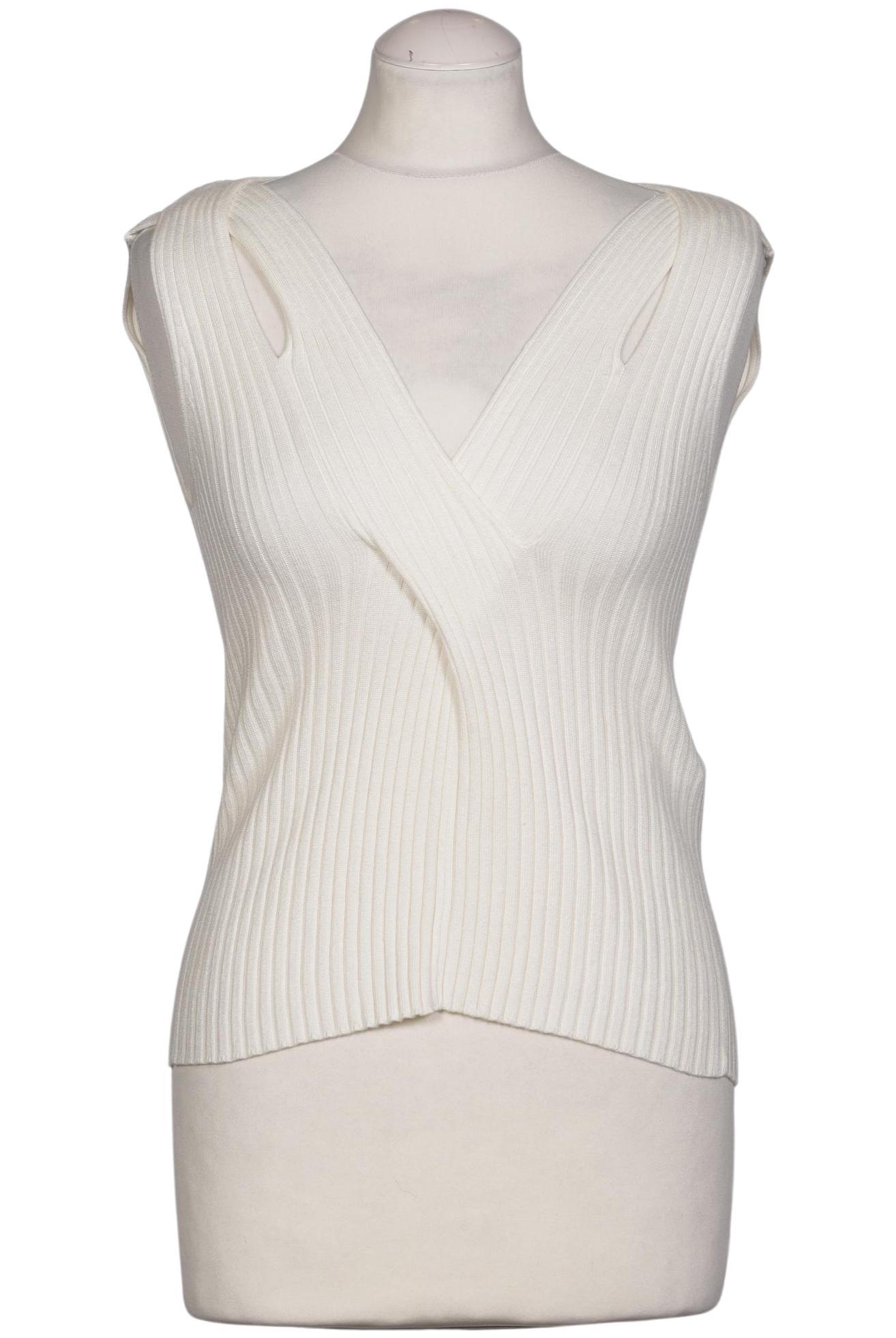 

LIU JO Damen Pullover, weiß, Gr. 38