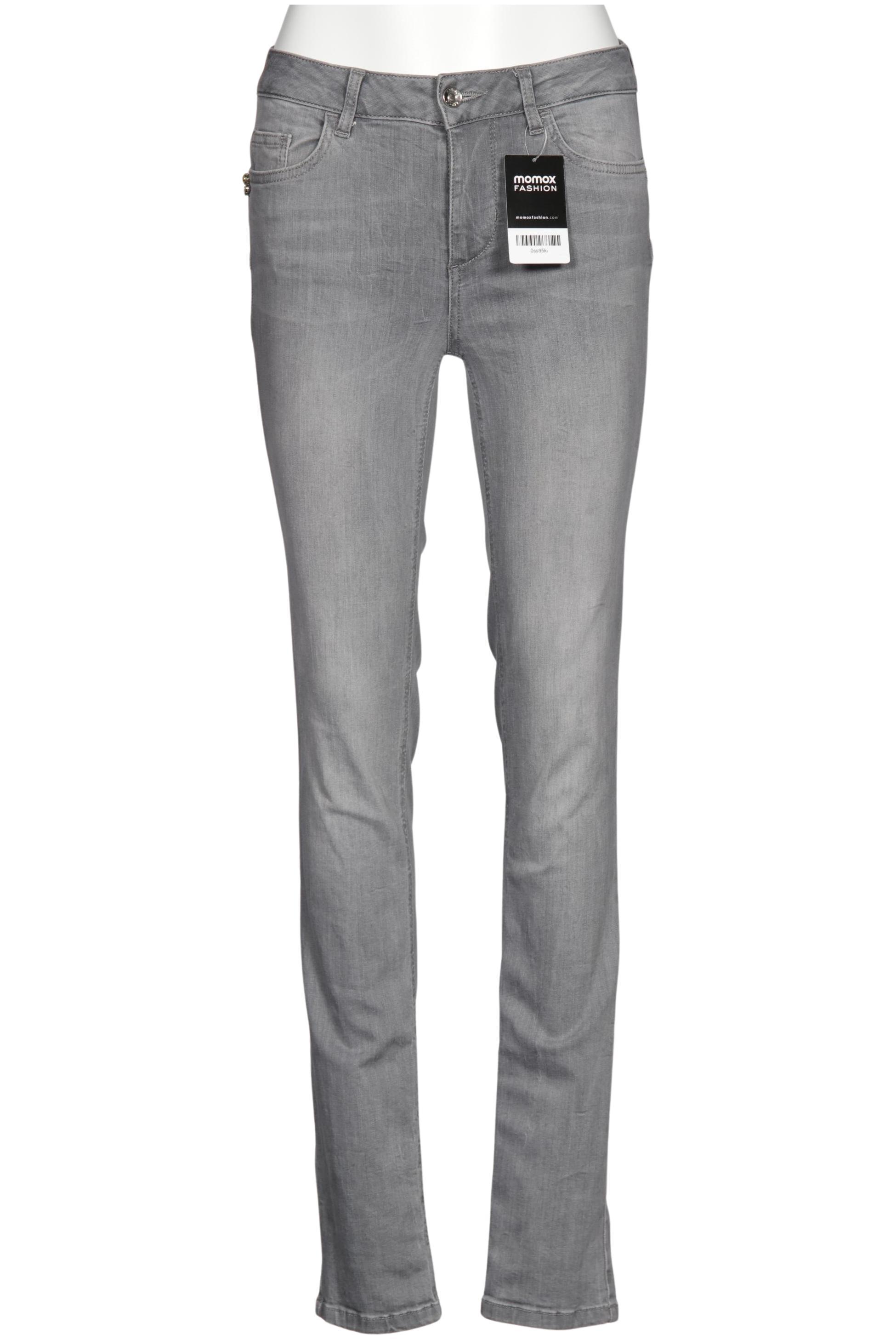 

LIU JO Damen Jeans, grau, Gr. 27