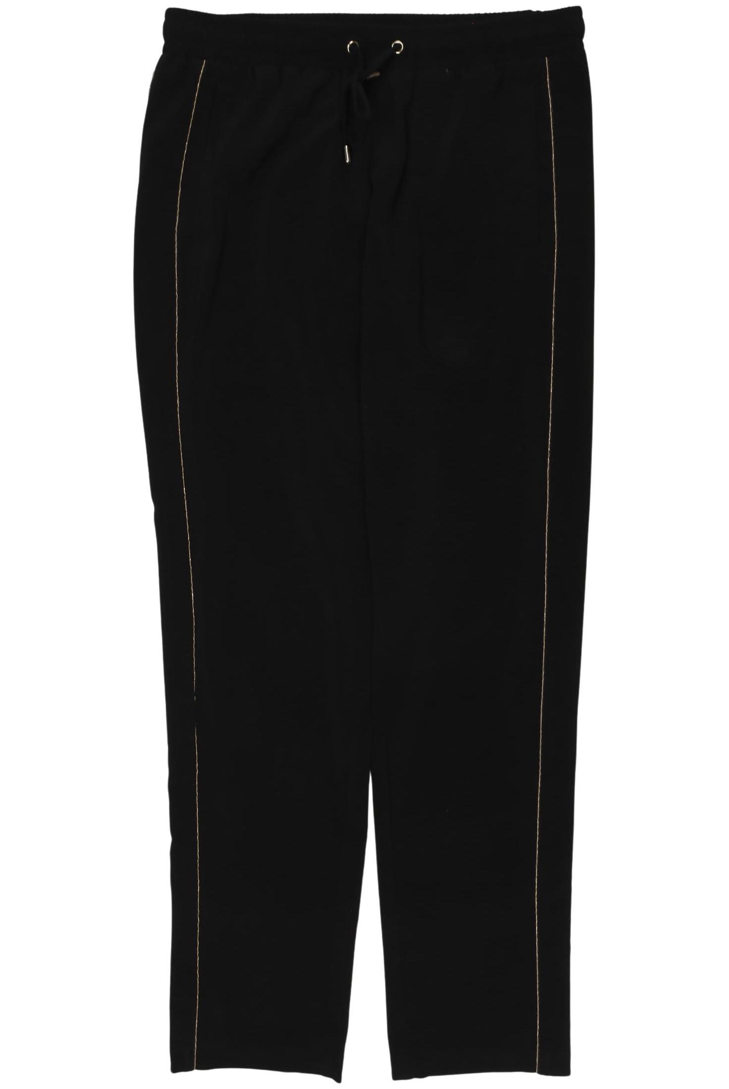 

LIU JO Damen Stoffhose, schwarz, Gr. 28