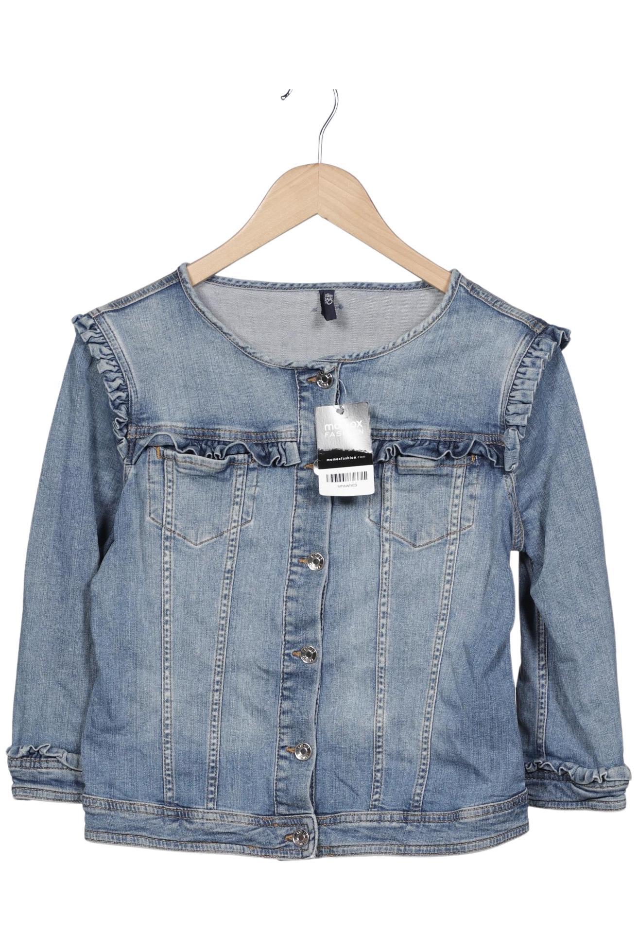 

LIU JO Damen Jacke, blau, Gr. 38