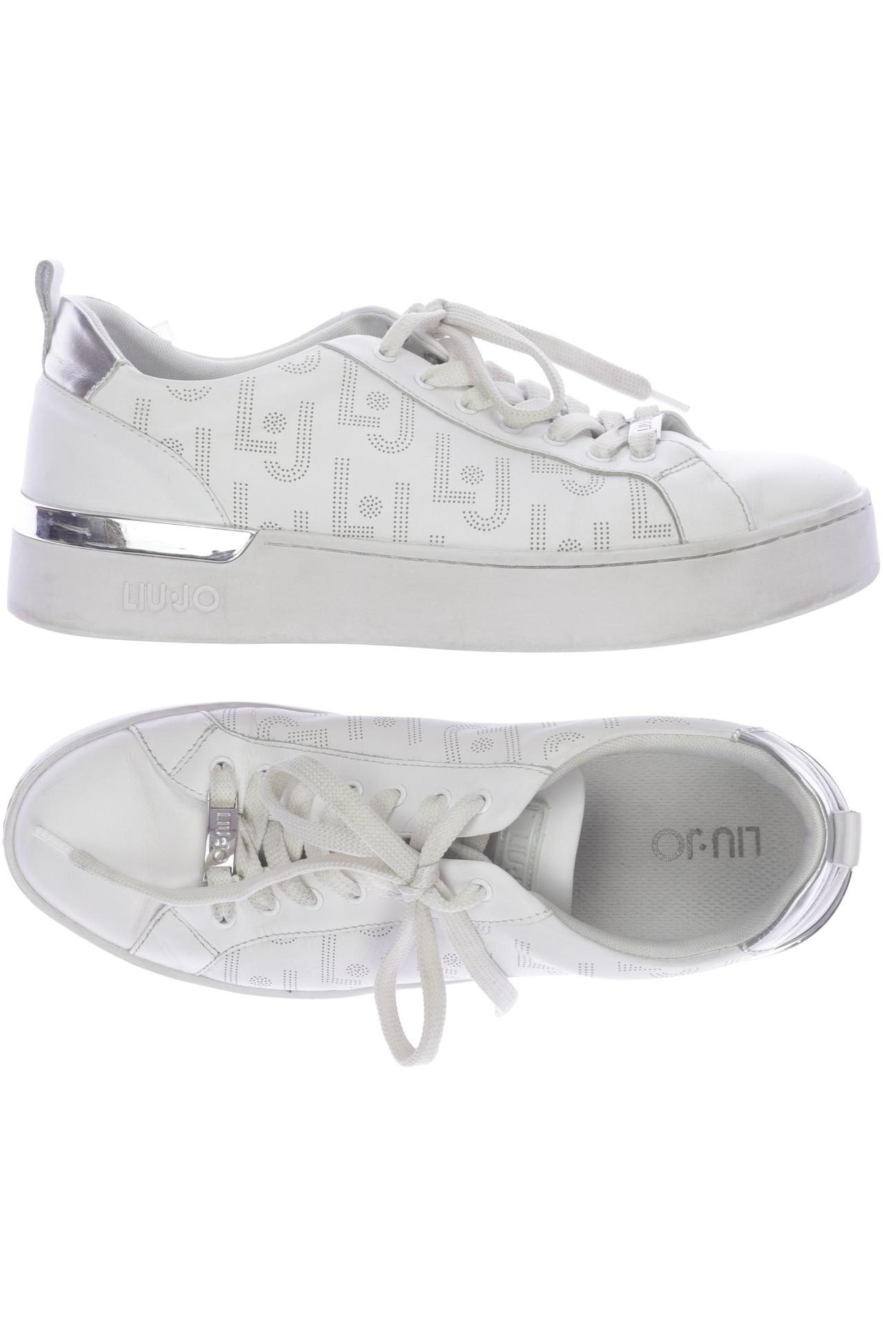 

LIU.JO Damen Sneakers, weiß