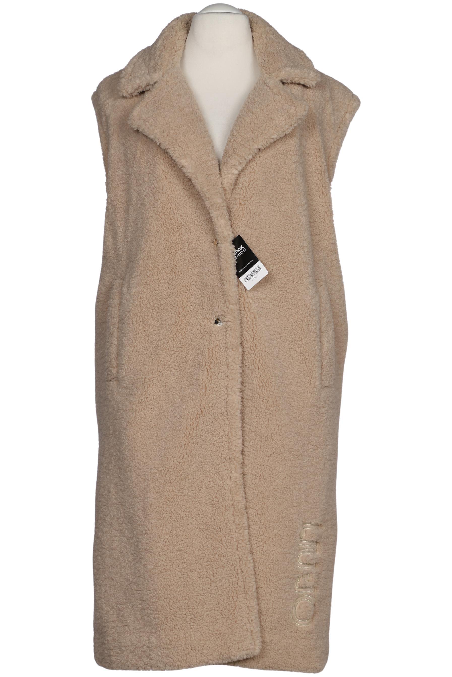 

LIU JO Damen Weste, beige, Gr. 38