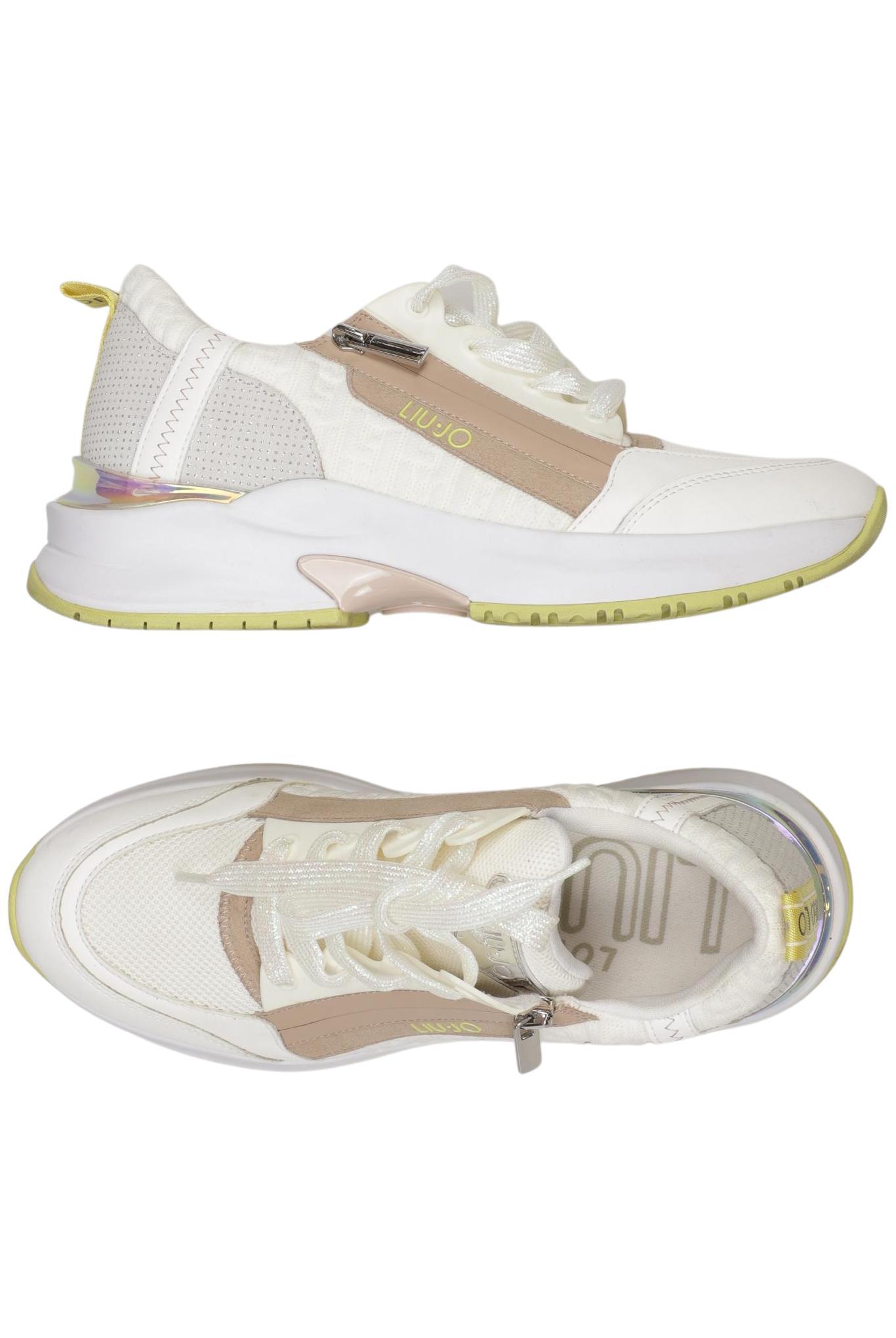 

LIU JO Damen Sneakers, weiß, Gr. 39