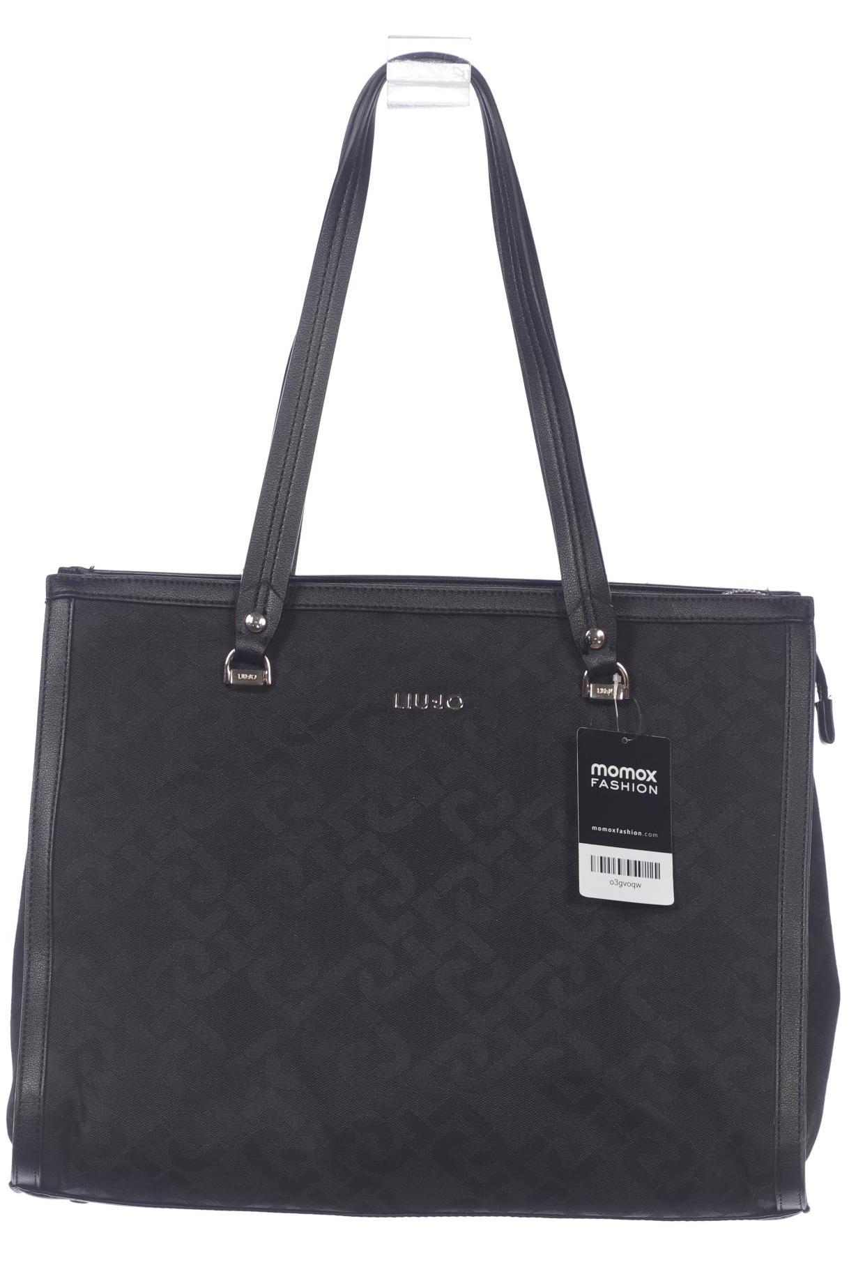 

LIU JO Damen Handtasche, schwarz, Gr.