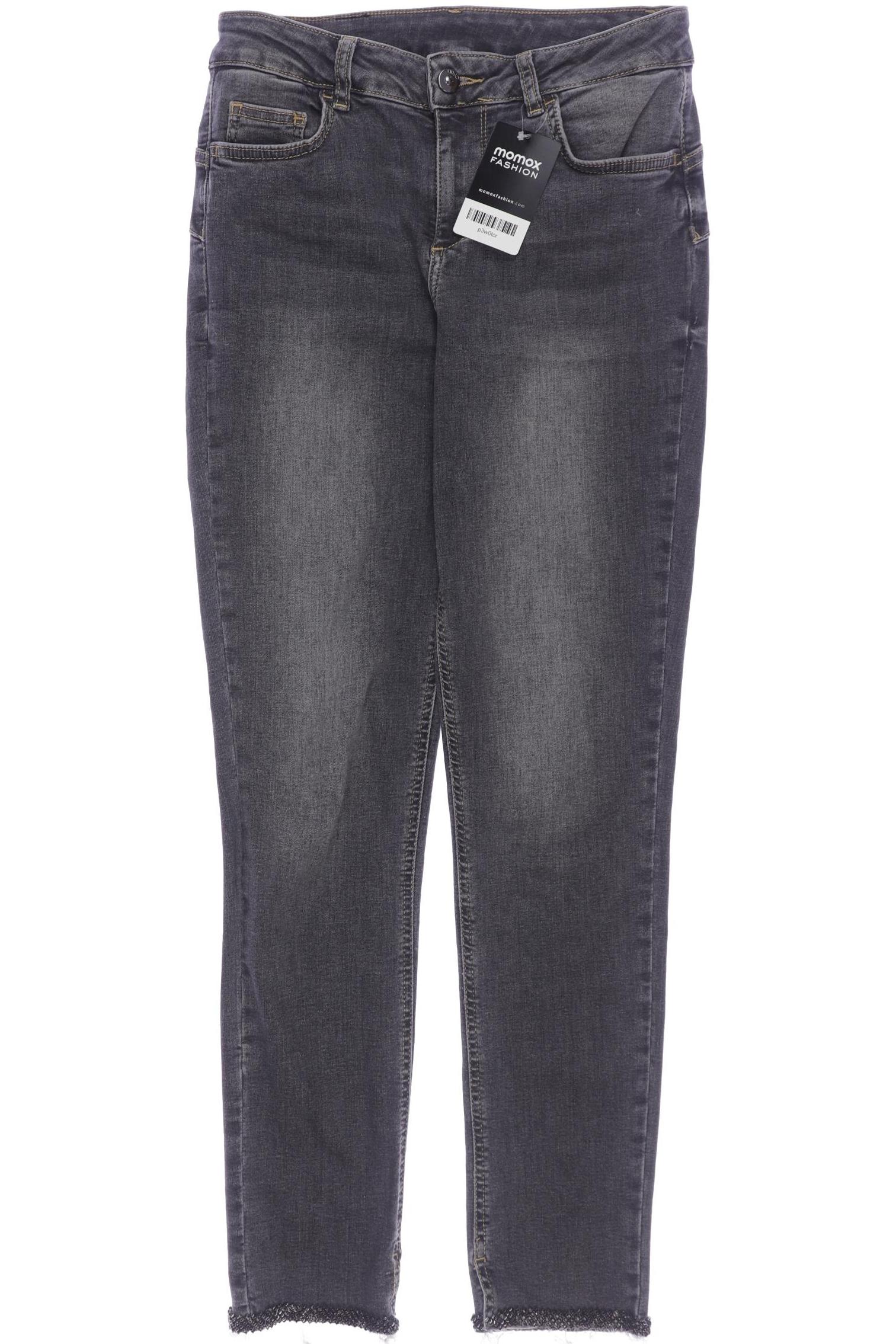 

LIU JO Damen Jeans, grau, Gr. 29