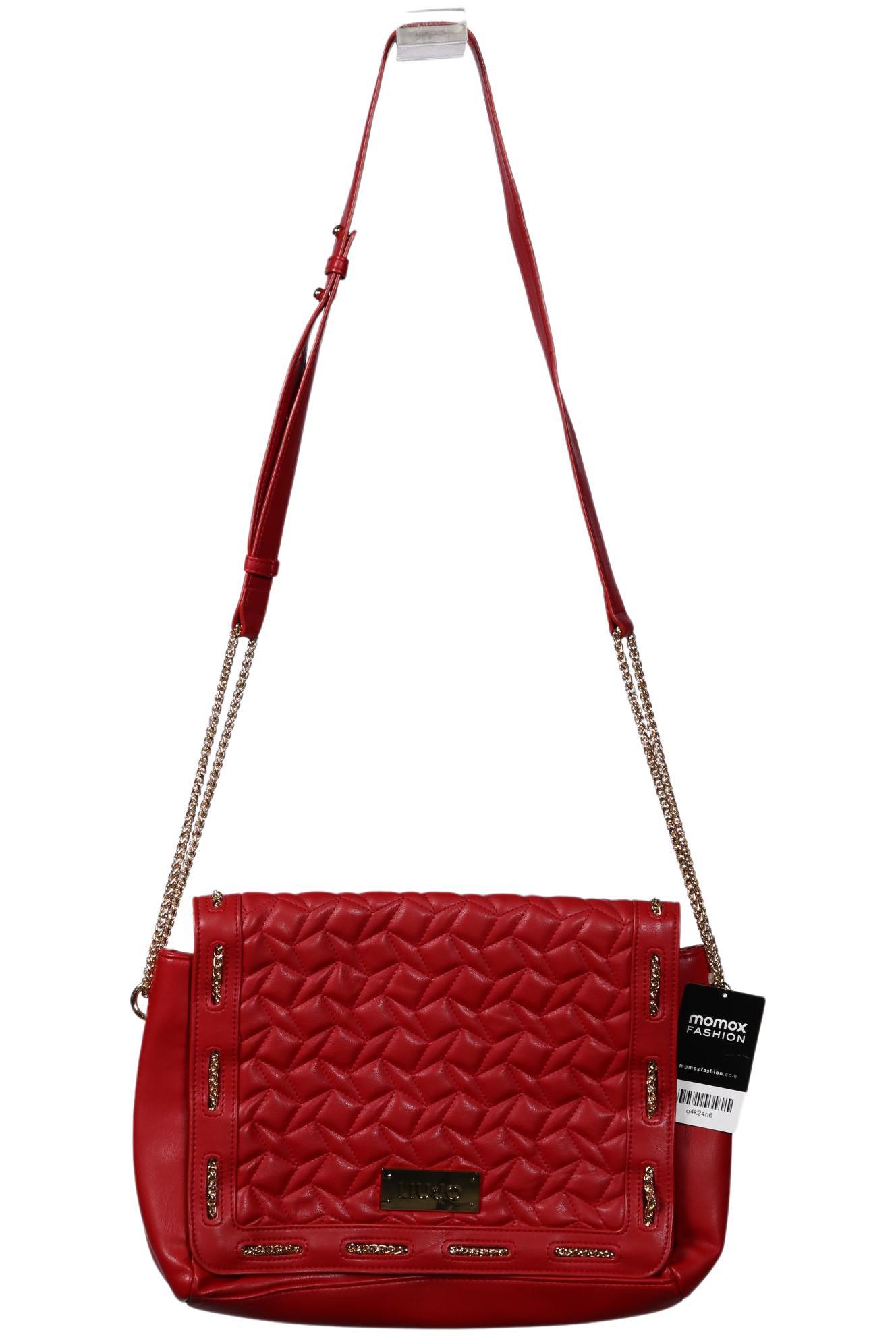 

LIU JO Damen Handtasche, rot, Gr.