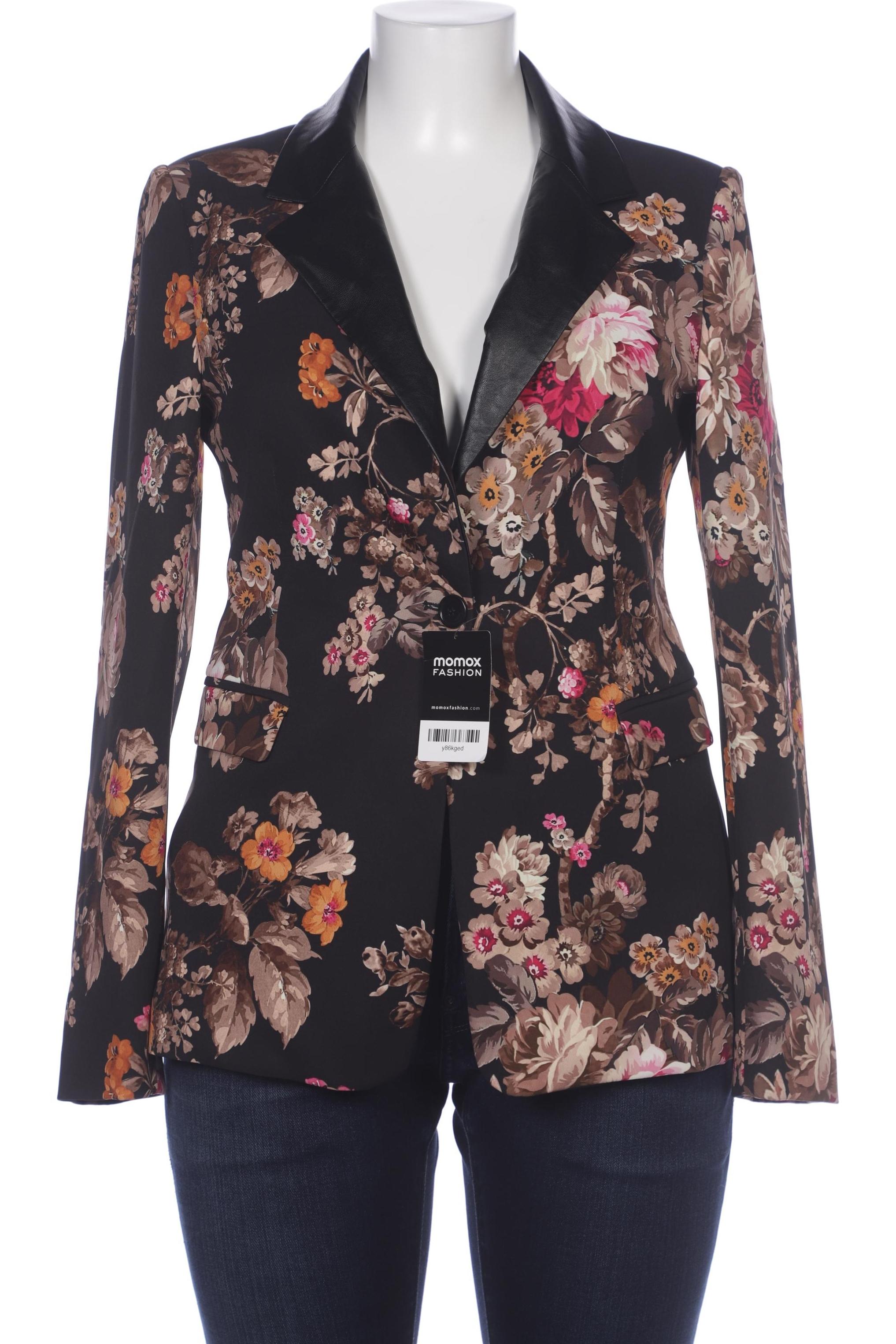 

LIU JO Damen Blazer, schwarz, Gr. 46