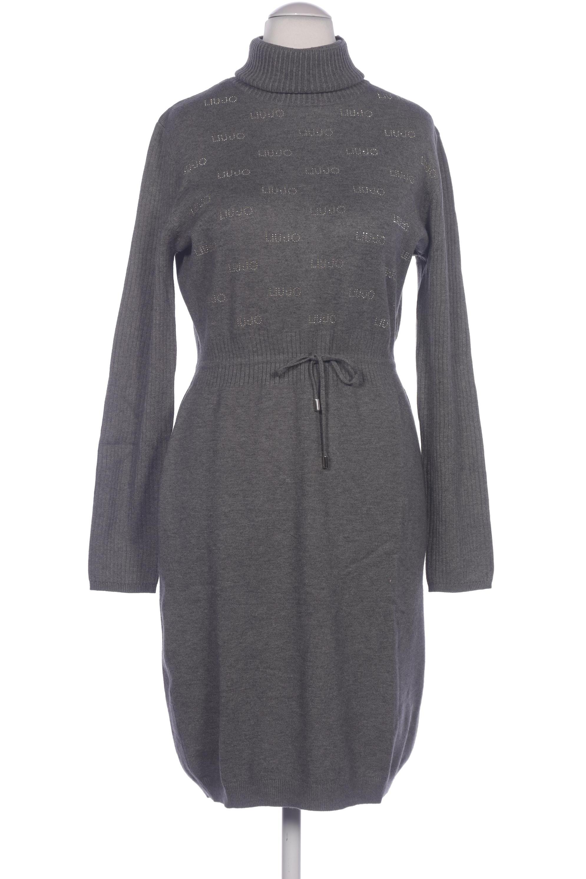 

LIU JO Damen Kleid, grau, Gr. 38