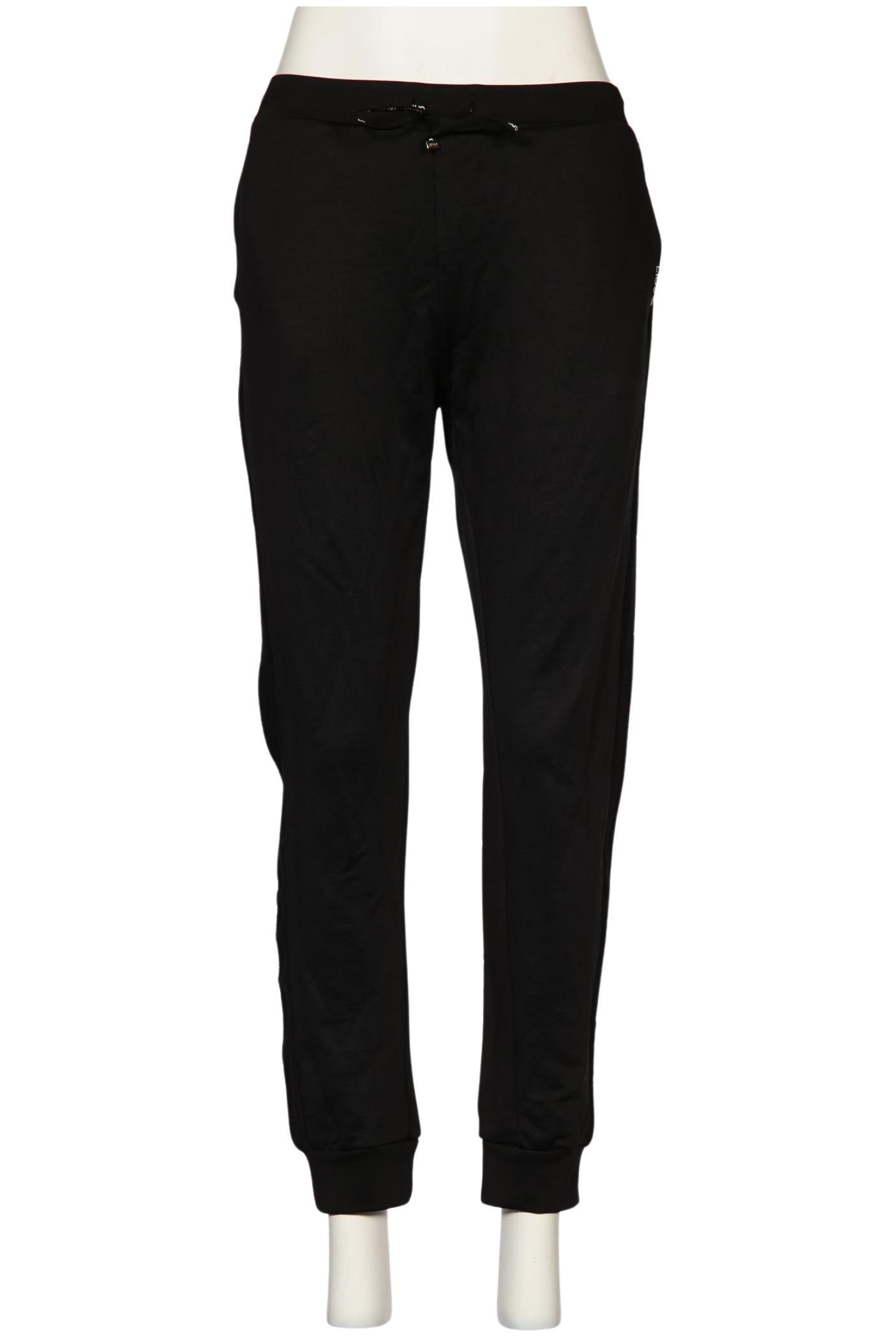 

LIU JO Damen Stoffhose, schwarz, Gr. 30