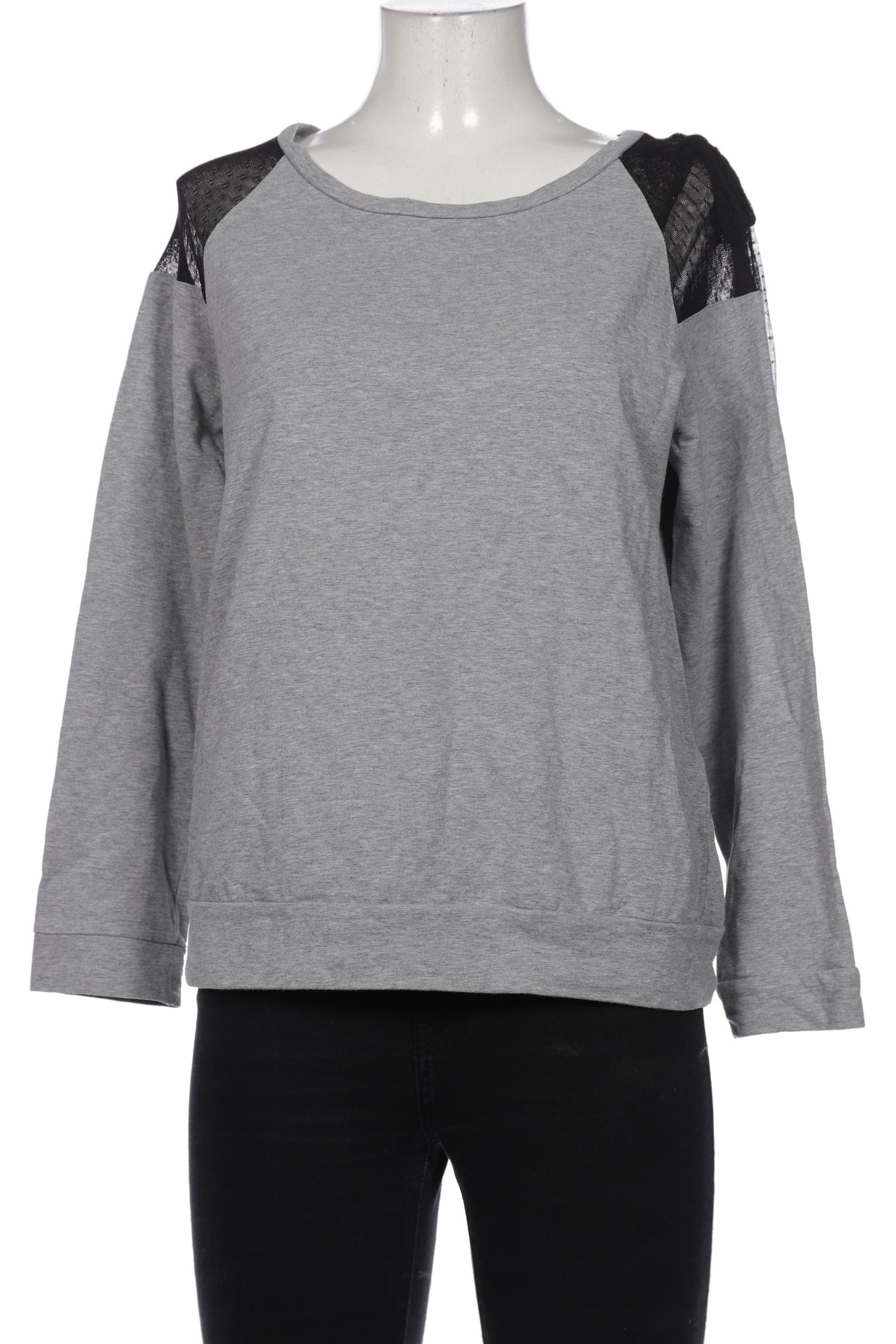 

LIU JO Damen Sweatshirt, grau, Gr. 42