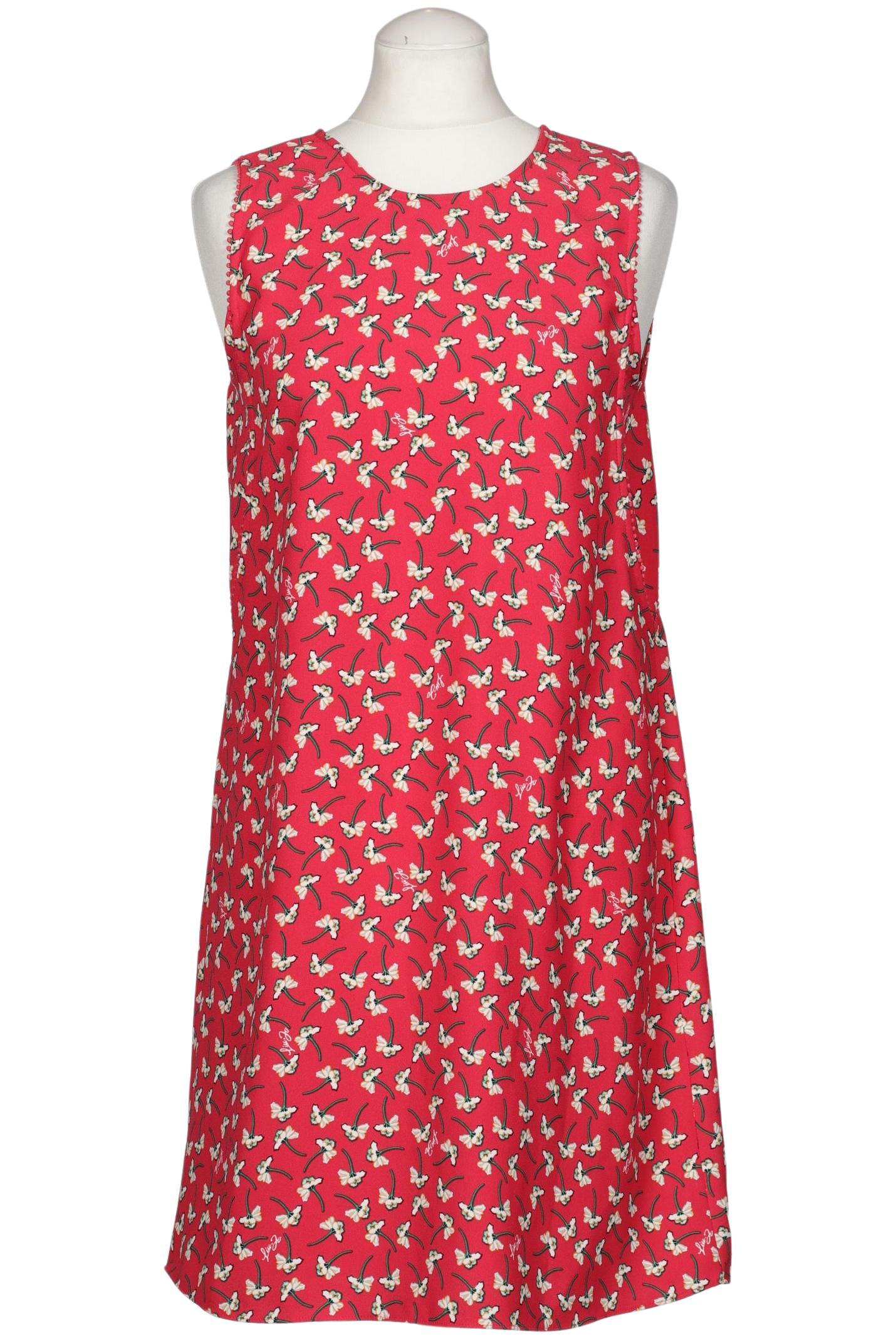 

LIU JO Damen Kleid, rot, Gr. 42