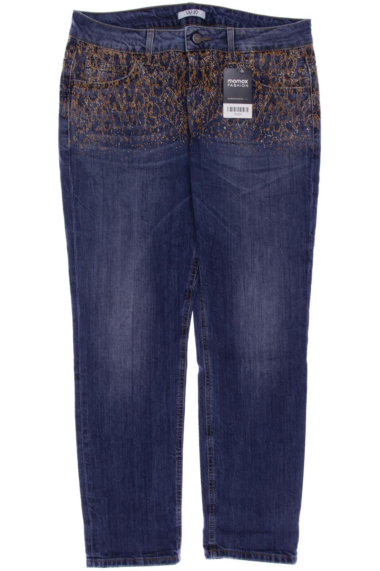 

LIU.JO Damen Jeans, blau