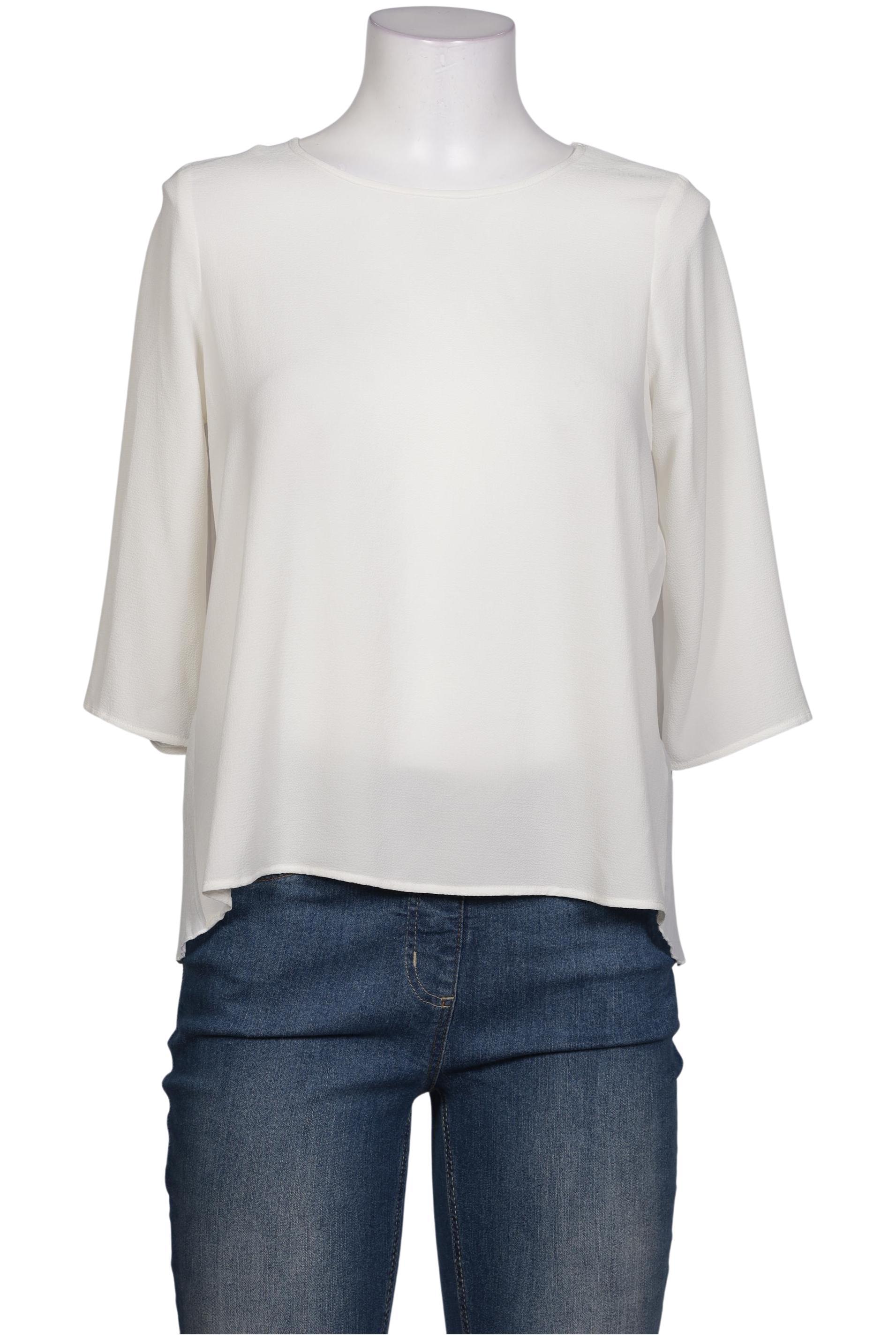 

LIU JO Damen Bluse, cremeweiß, Gr. 38