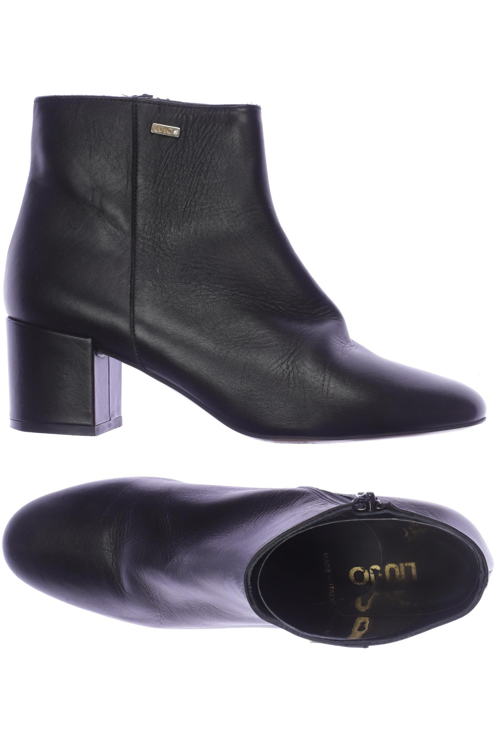

LIU JO Damen Stiefelette, schwarz, Gr. 39