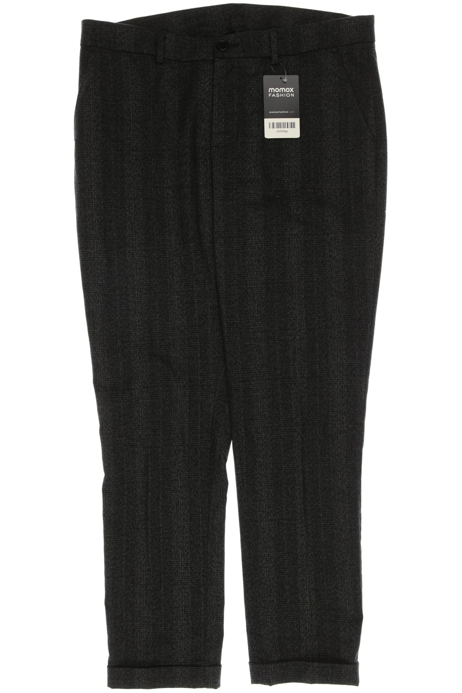 

LIU.JO Damen Stoffhose, schwarz