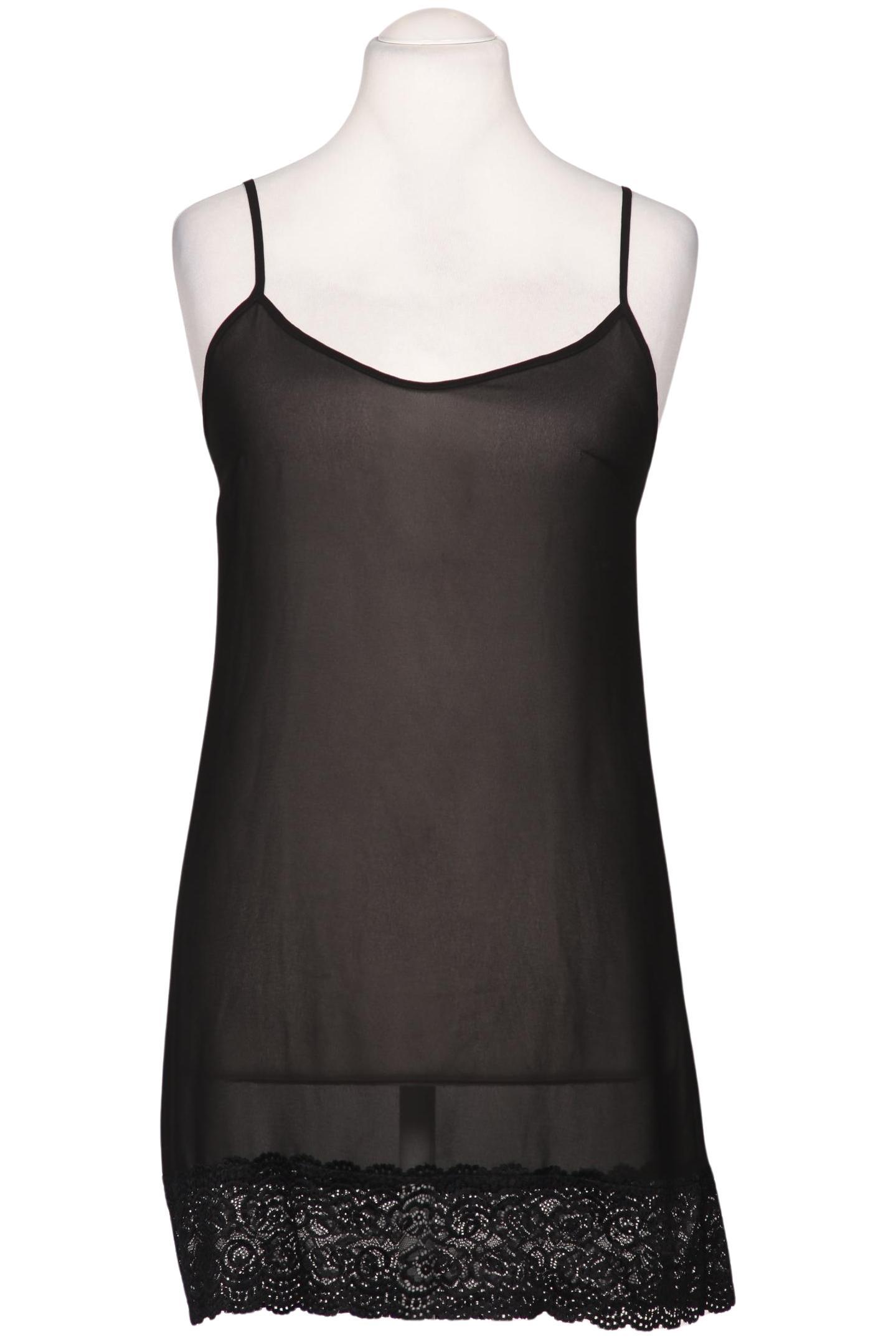 

LIU JO Damen Top, schwarz, Gr. 34