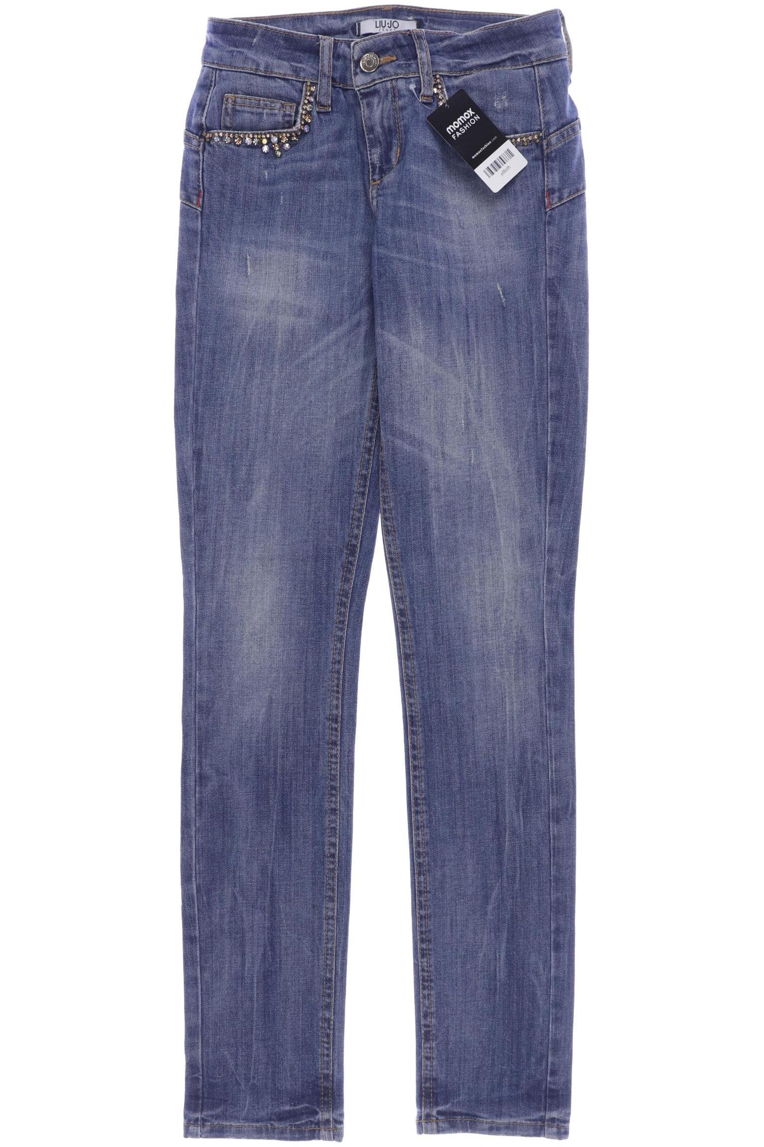 

LIU JO Damen Jeans, blau, Gr. 26