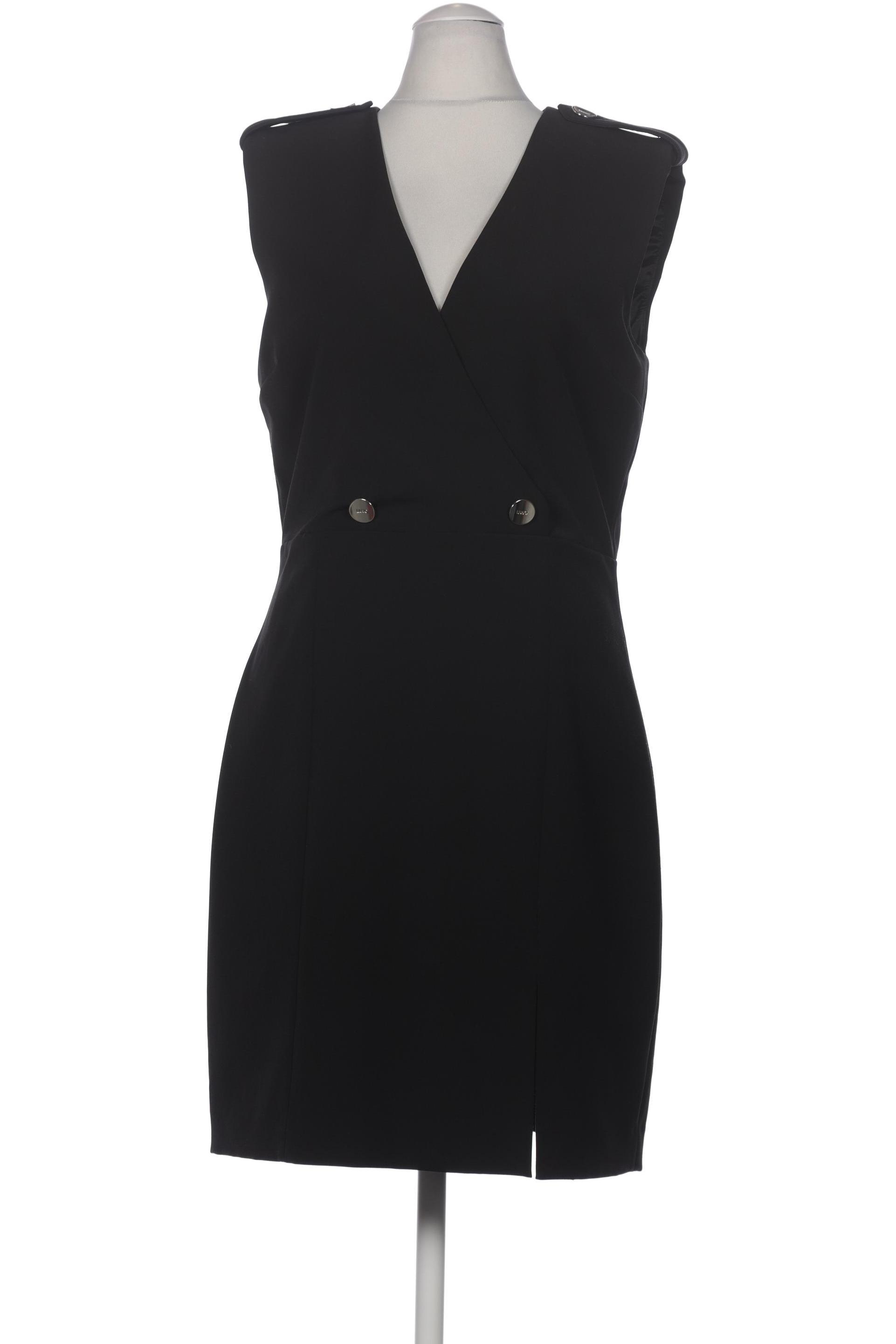 

LIU JO Damen Kleid, schwarz, Gr. 38