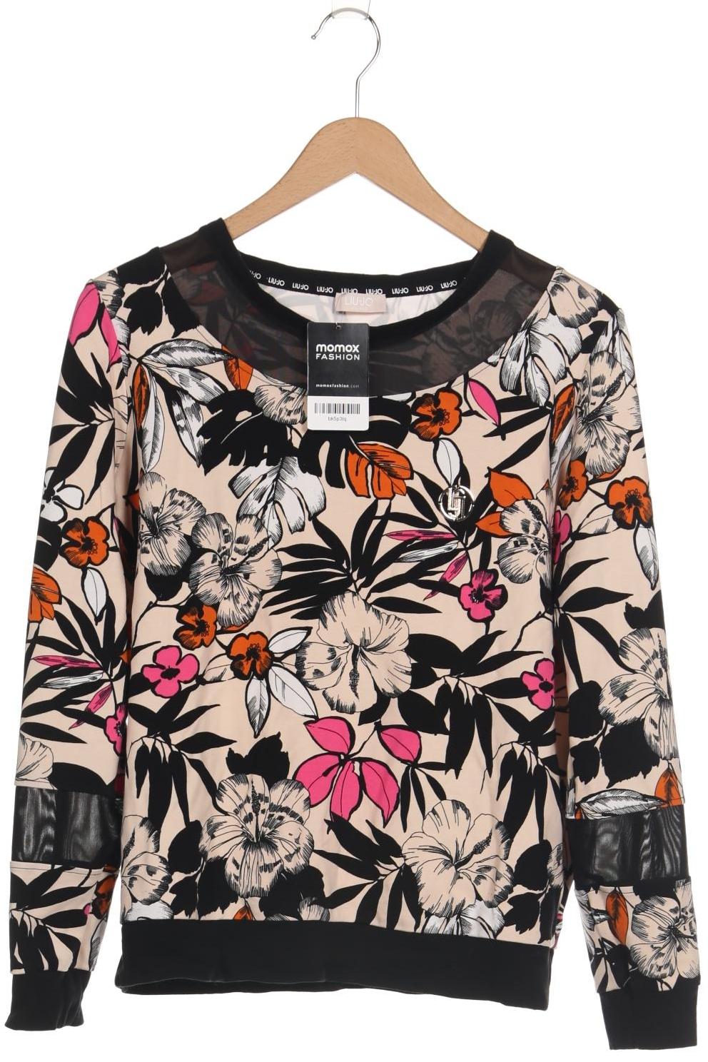 

LIU JO Damen Sweatshirt, beige, Gr. 44