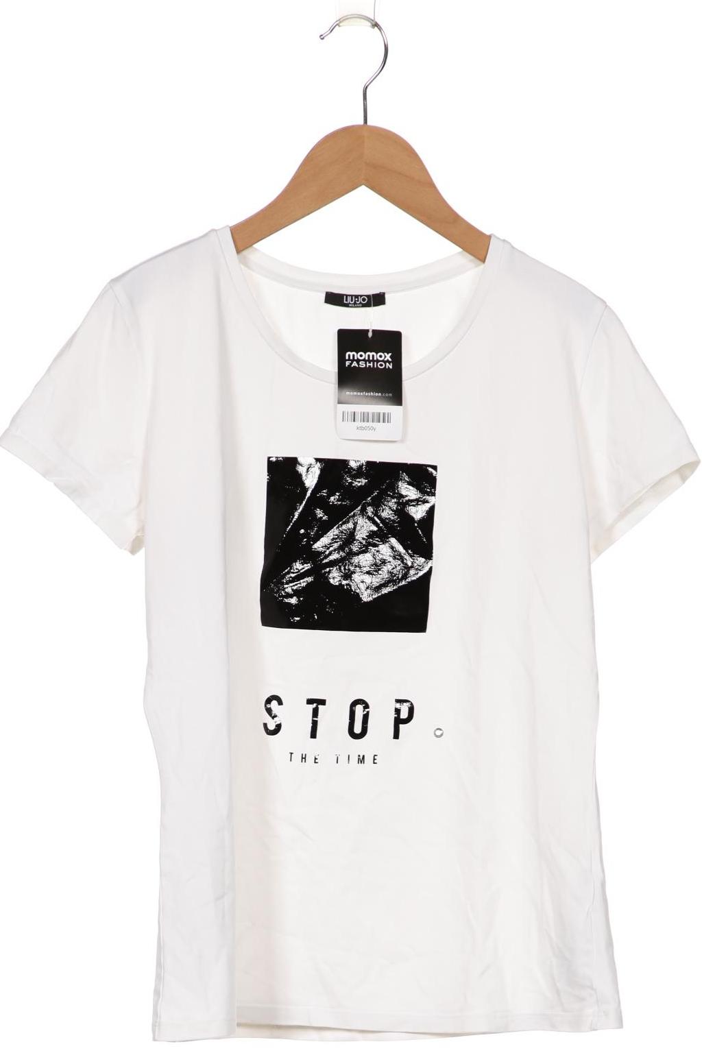 

LIU.JO Damen T-Shirt, weiß