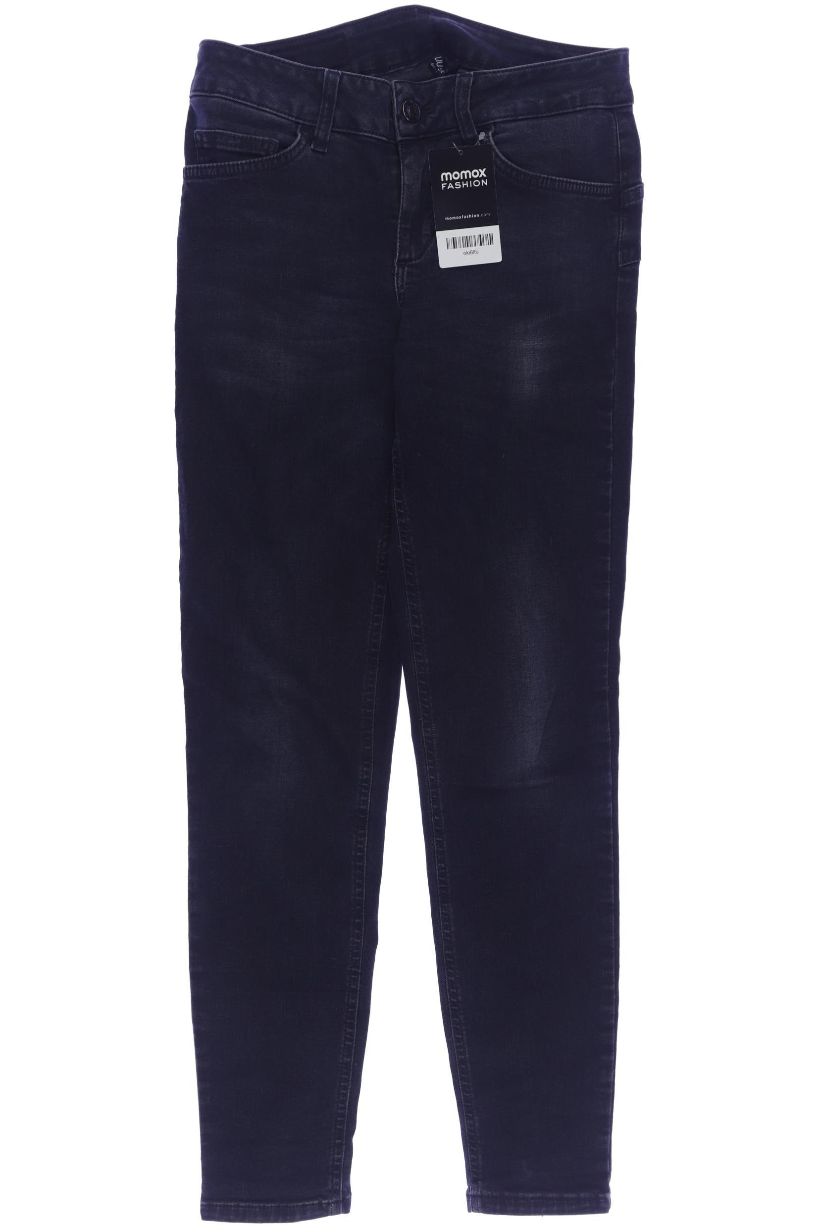 

LIU JO Damen Jeans, marineblau, Gr. 27