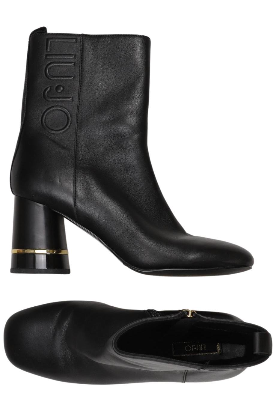 

LIU JO Damen Stiefel, schwarz, Gr. 38