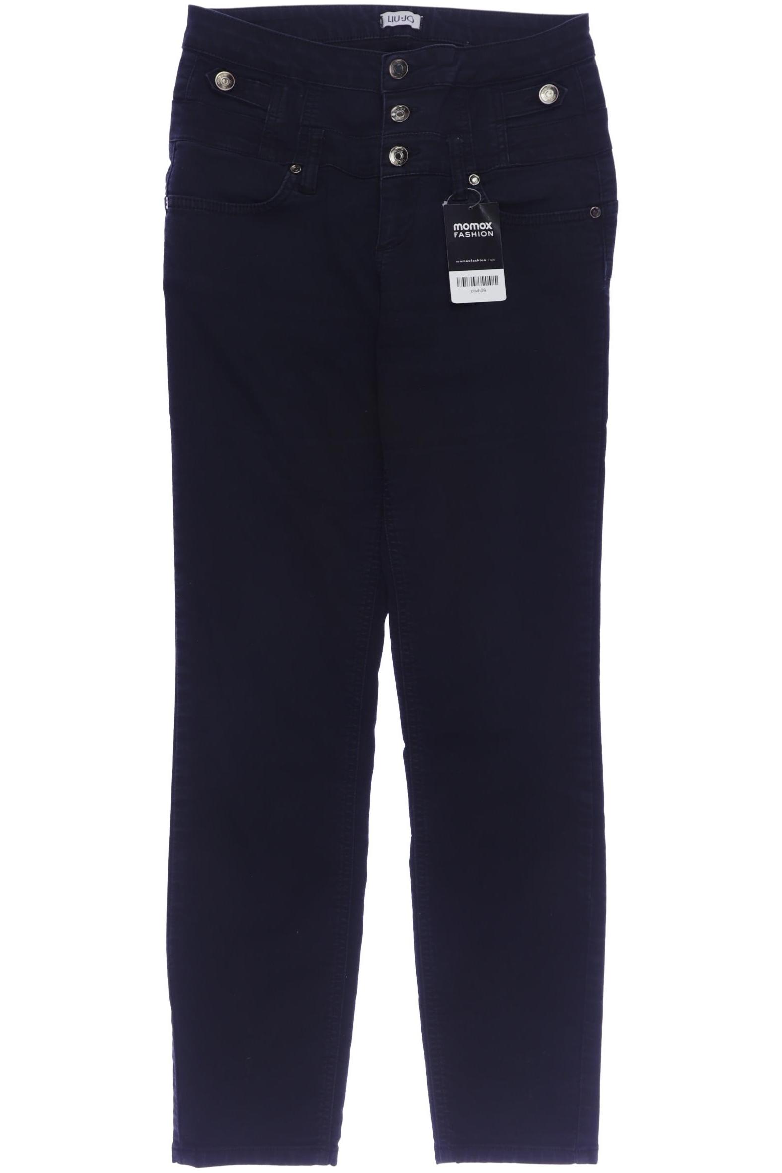 

LIU JO Damen Jeans, marineblau, Gr. 28