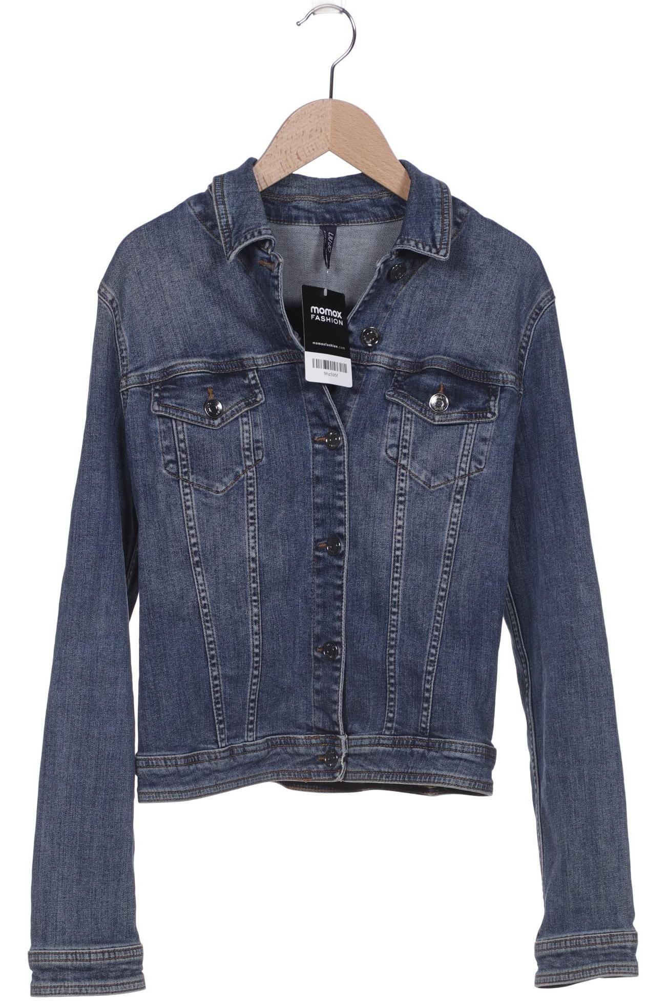 

LIU JO Damen Jacke, blau, Gr. 38