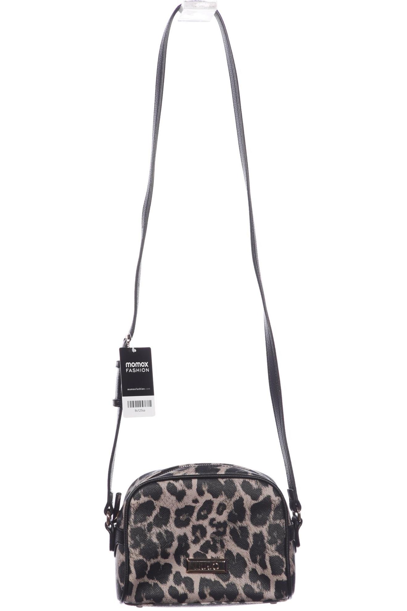 

LIU JO Damen Handtasche, schwarz, Gr.