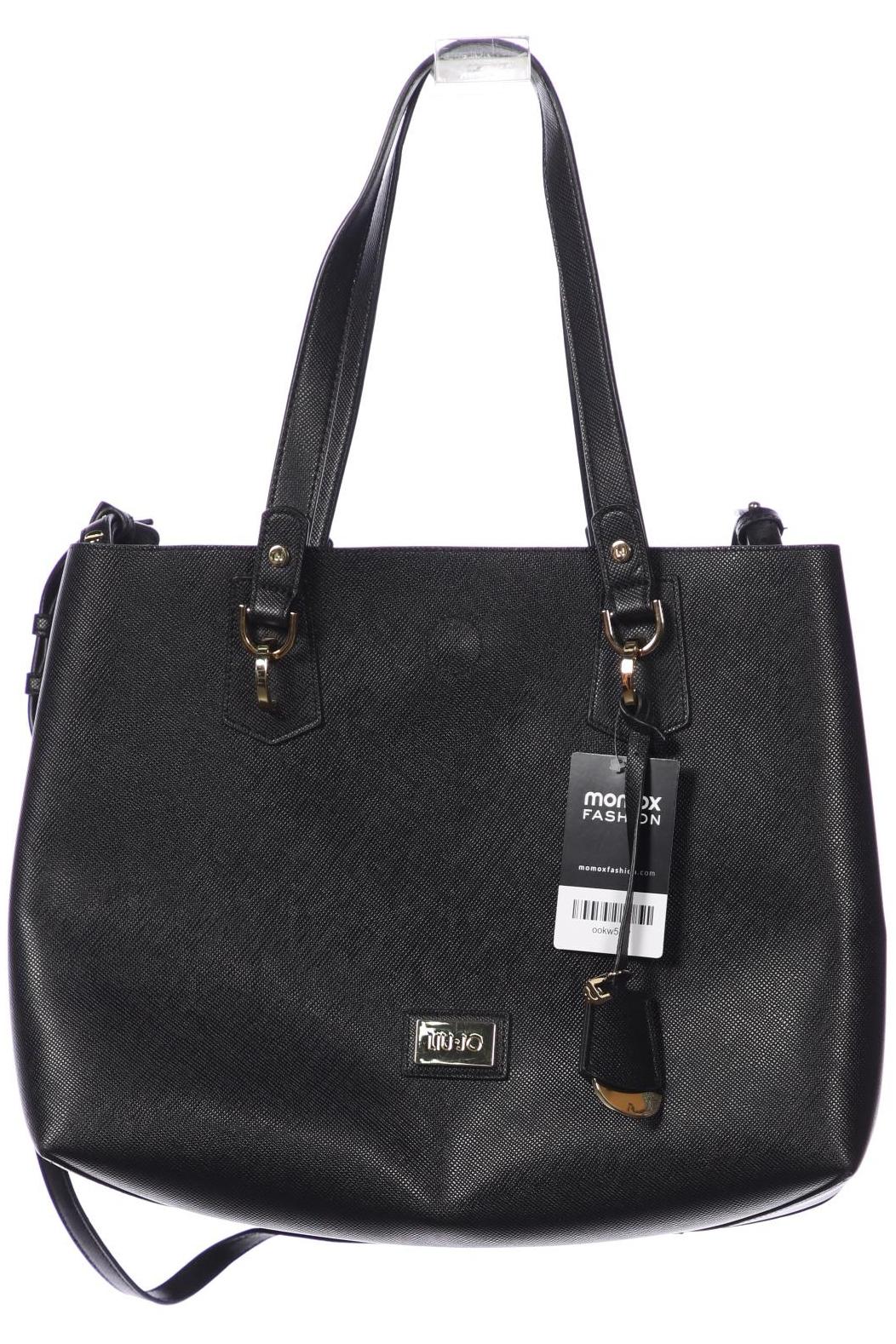 

LIU JO Damen Handtasche, schwarz