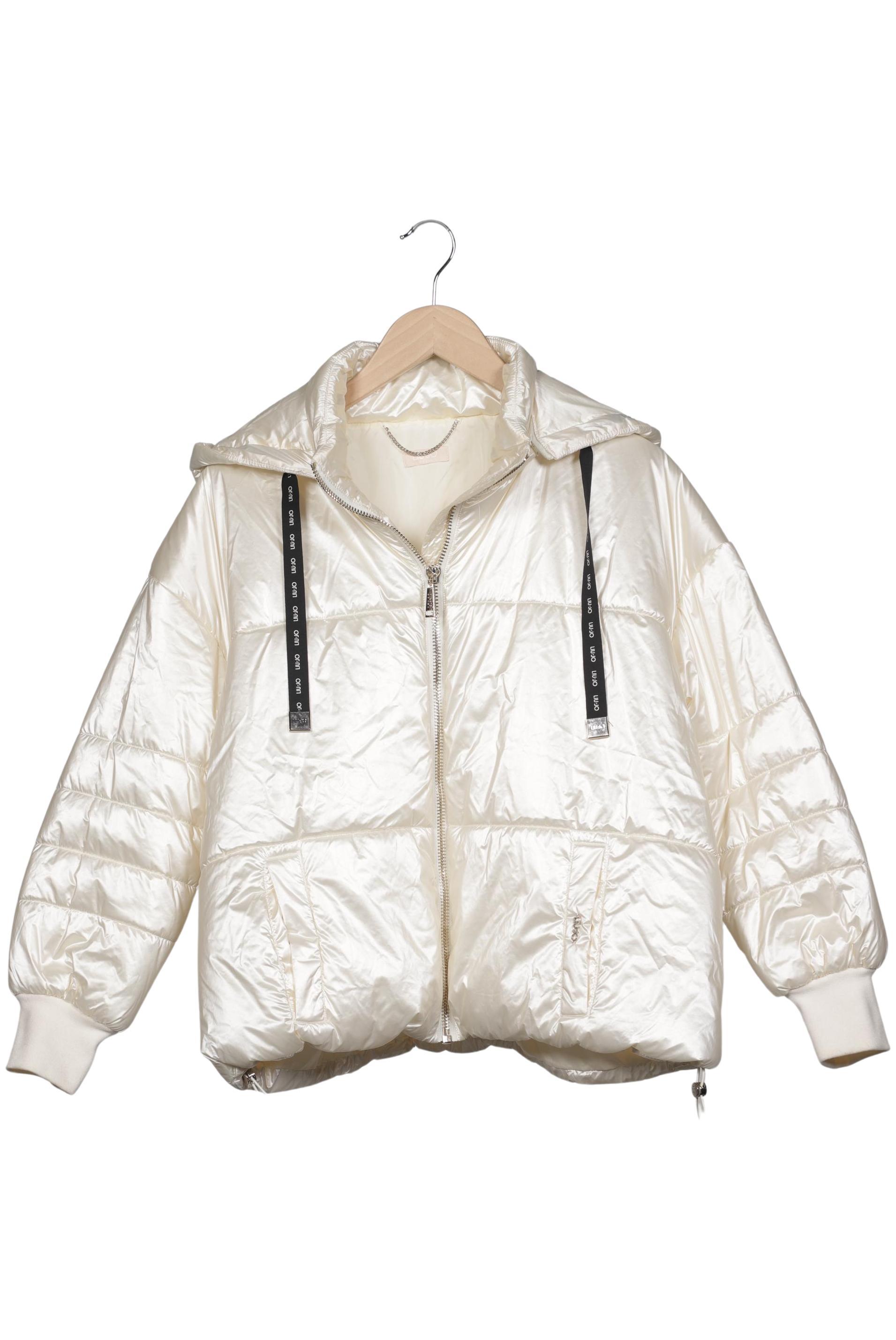 

LIU JO Damen Jacke, cremeweiß, Gr. 38