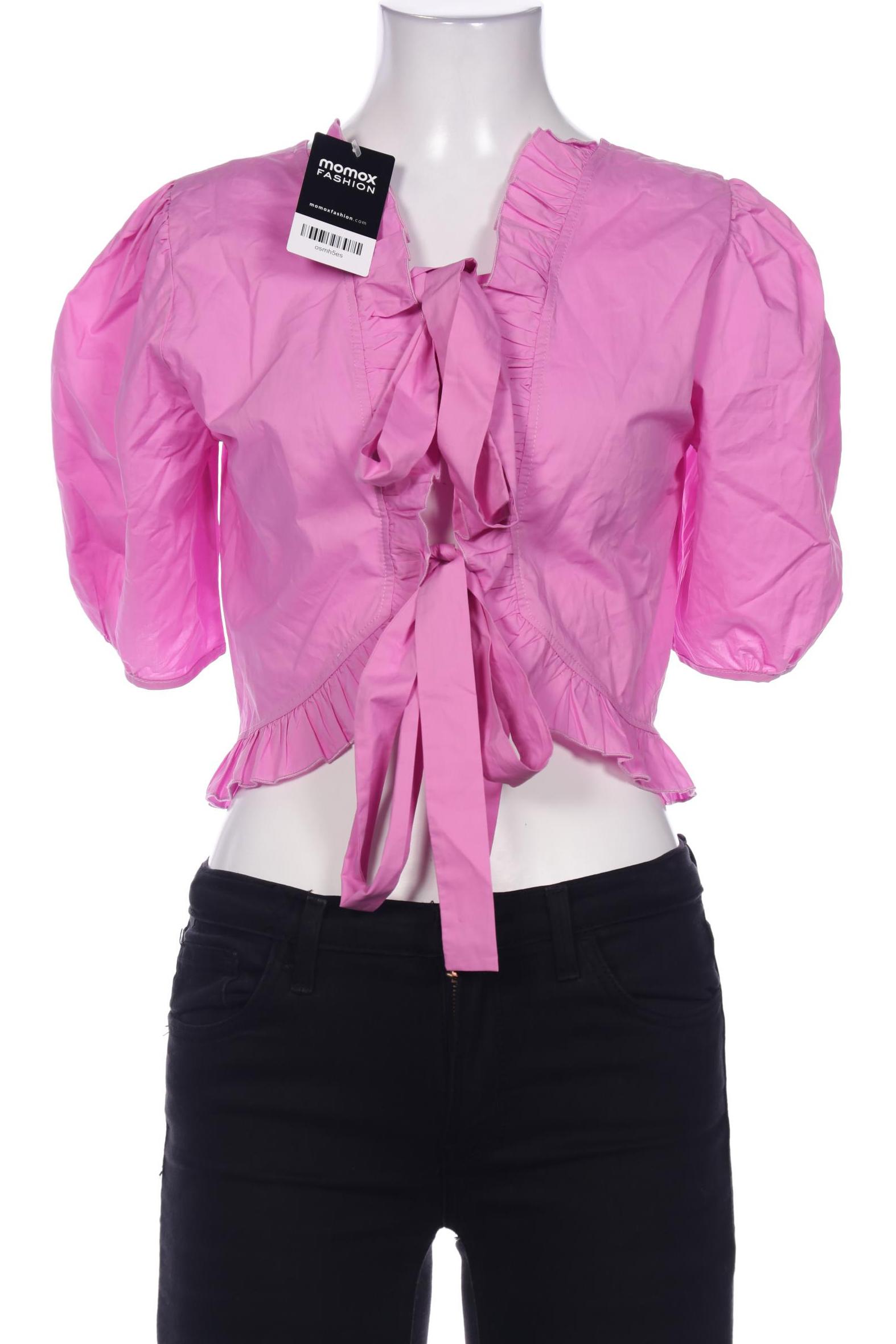 

LIU JO Damen Bluse, pink, Gr. 36