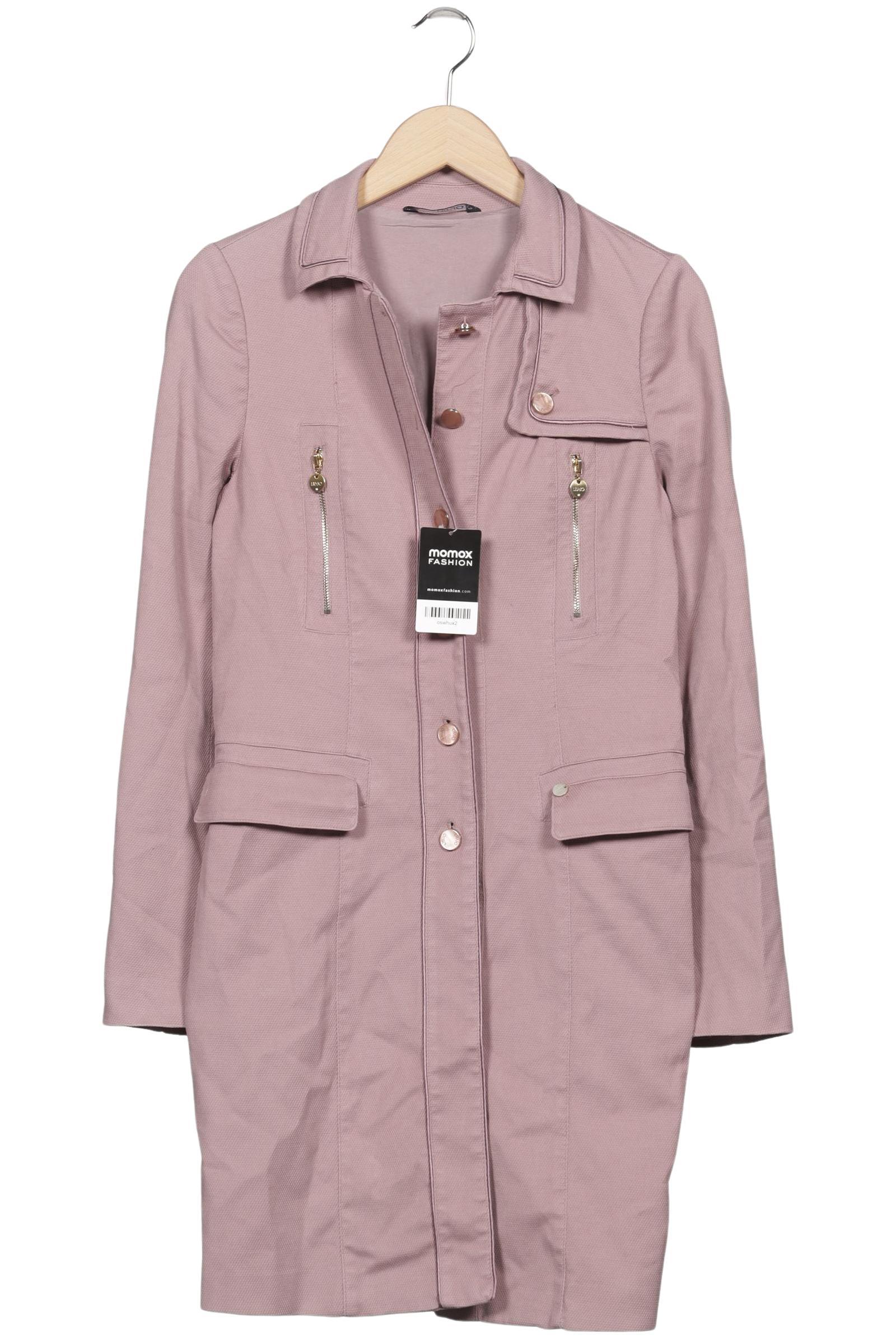 

LIU JO Damen Mantel, pink, Gr. 42