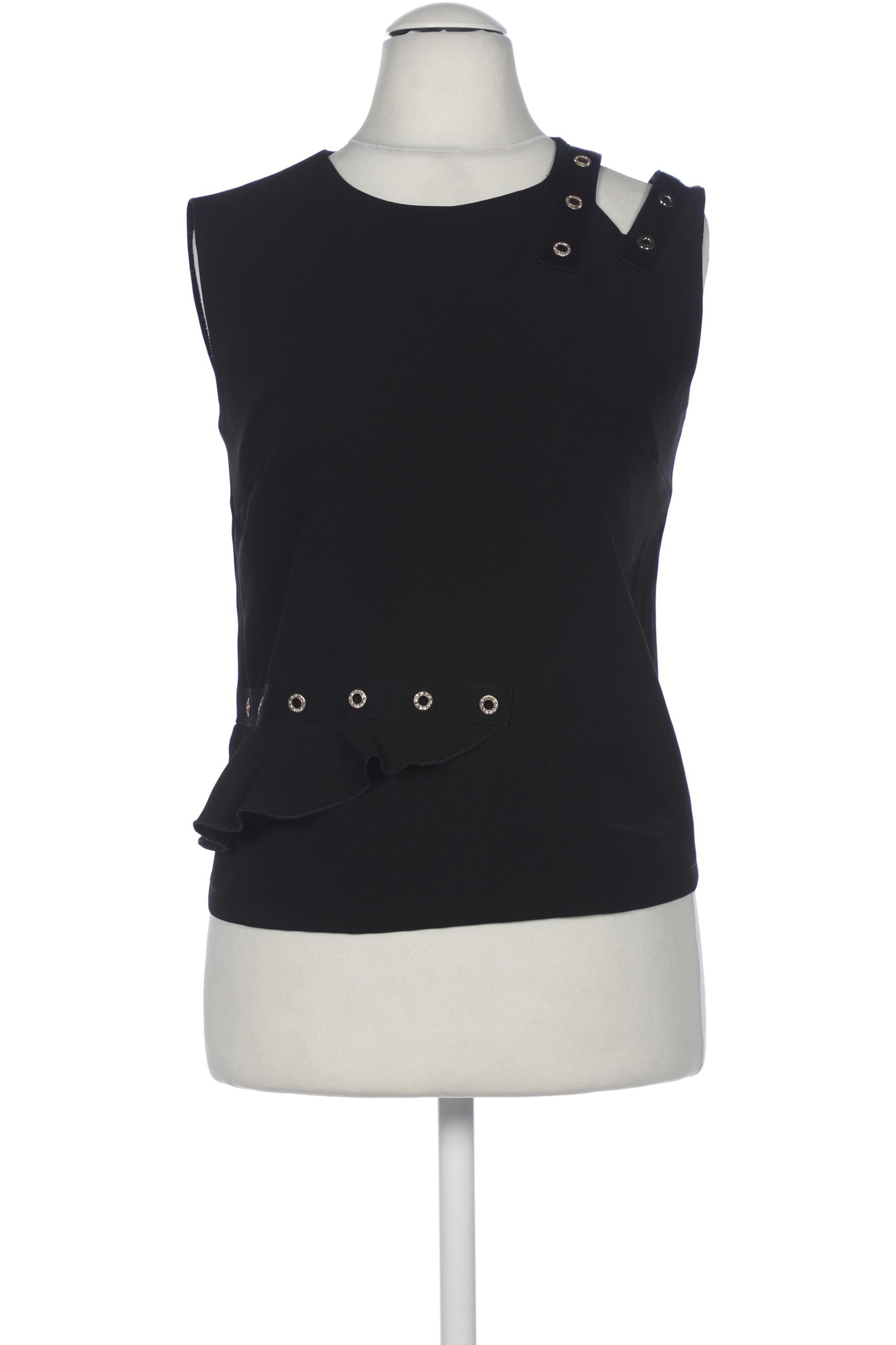 

LIU JO Damen Bluse, schwarz, Gr. 38