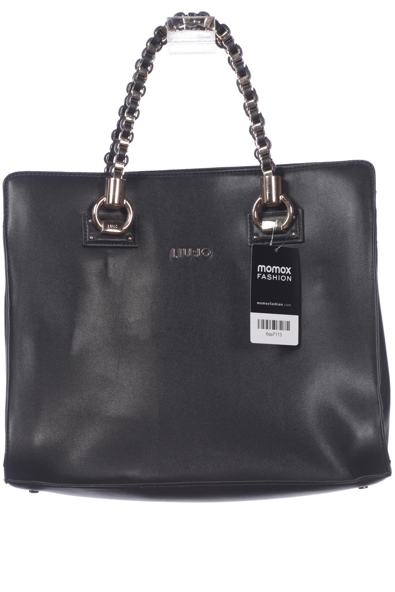 

LIU JO Damen Handtasche, schwarz, Gr.