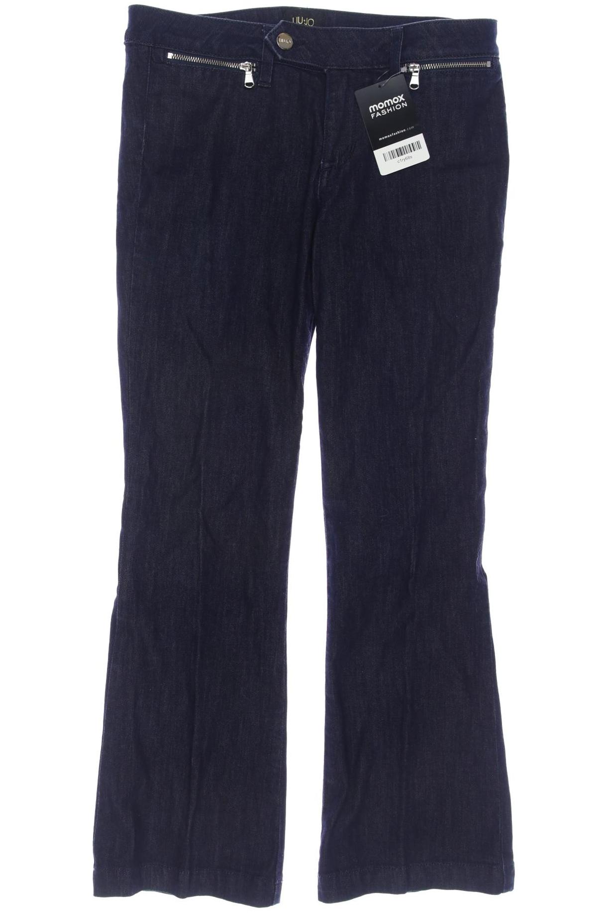 

LIU JO Damen Jeans, marineblau, Gr. 28