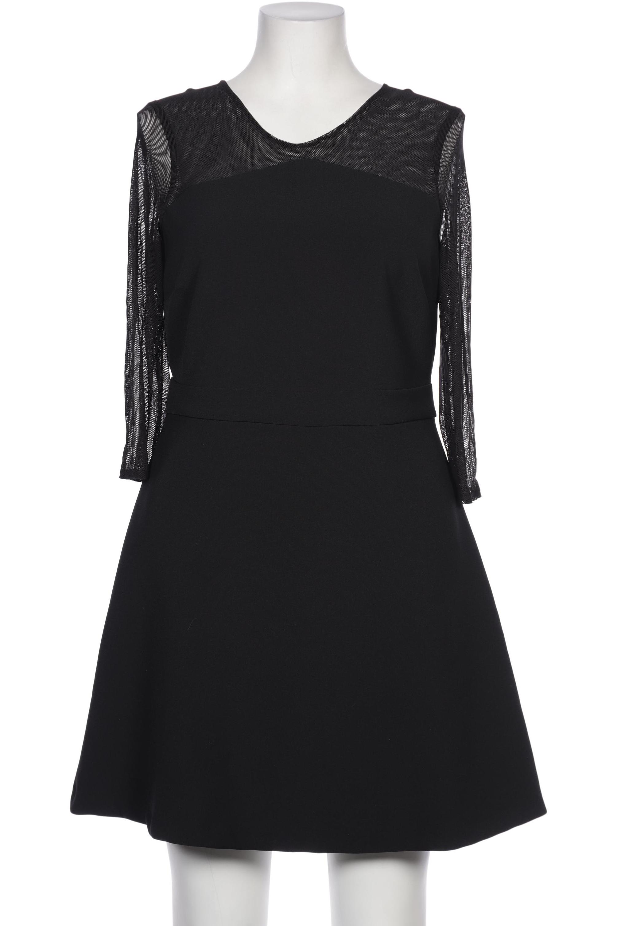 

LIU JO Damen Kleid, schwarz, Gr. 48