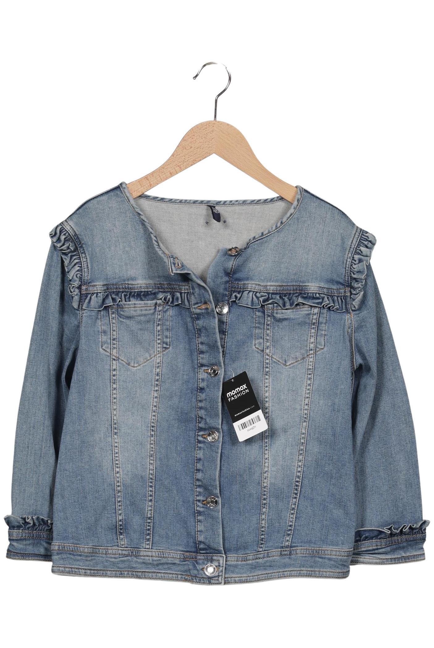 

LIU JO Damen Jacke, hellblau, Gr. 38