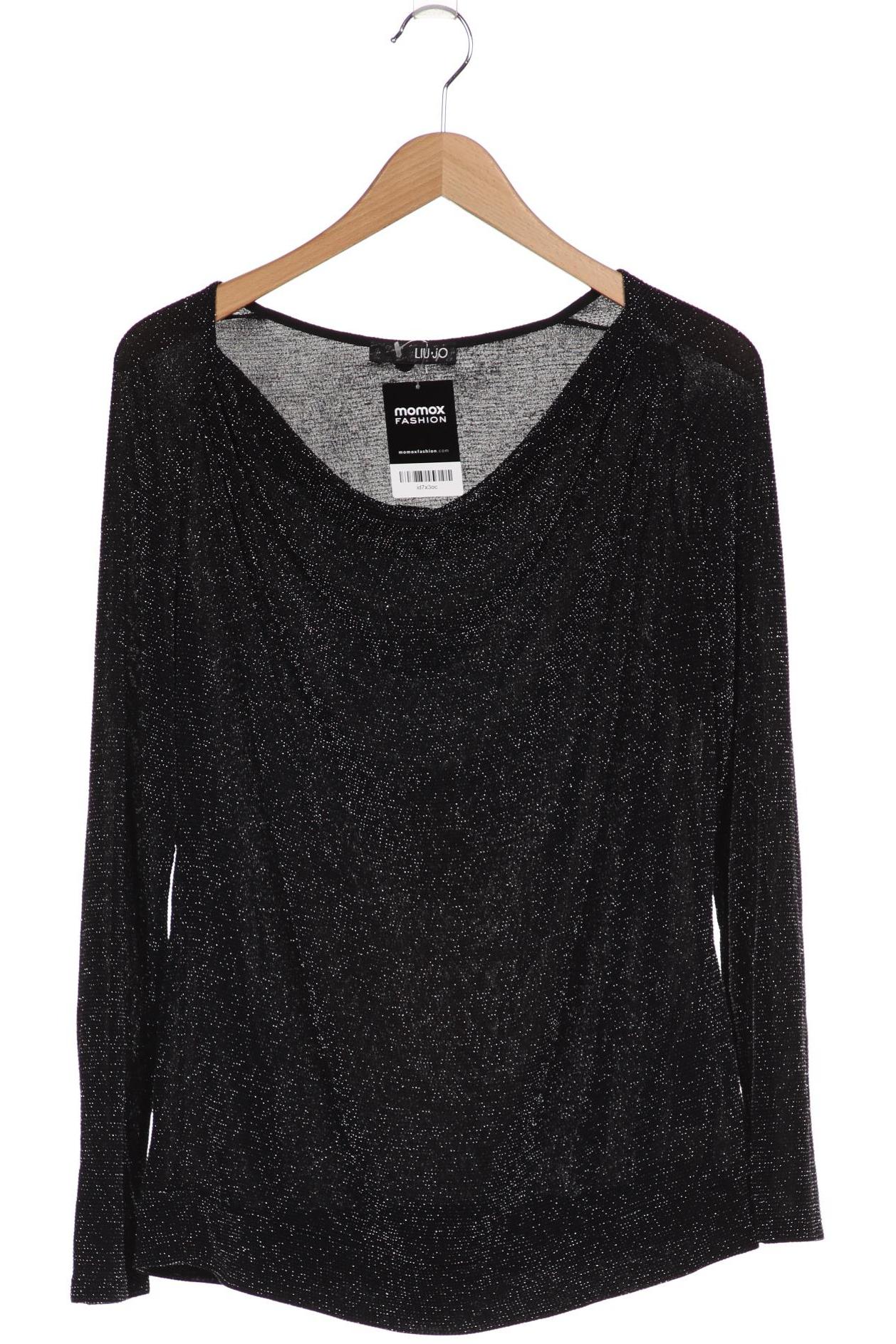 

LIU.JO Damen Langarmshirt, schwarz